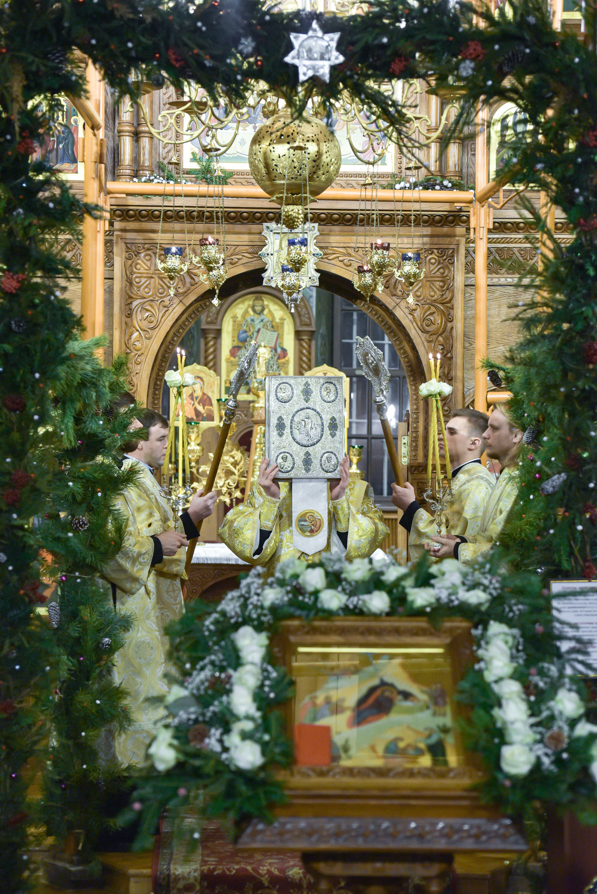 photos of orthodox christmas 0188