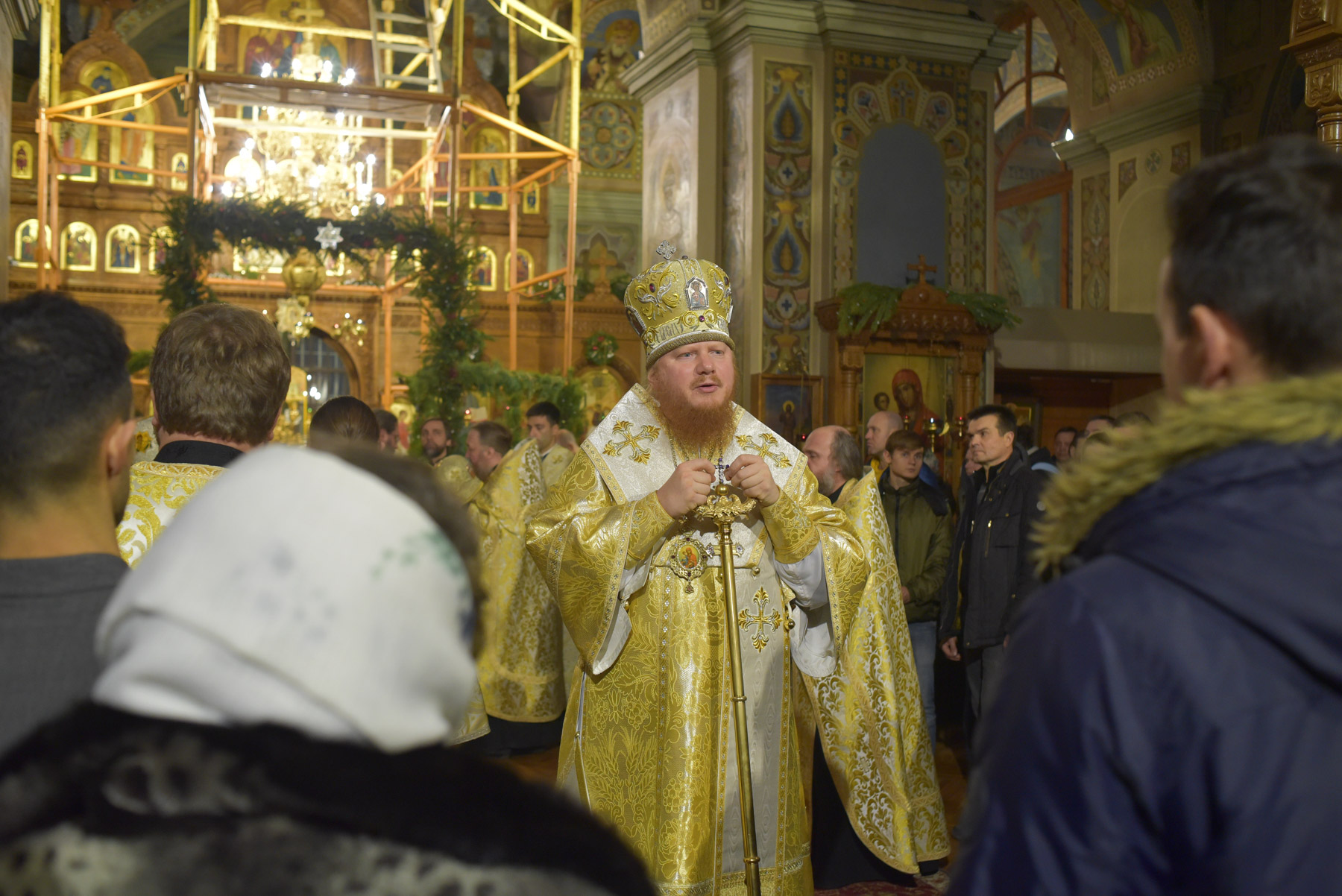 photos of orthodox christmas 0203
