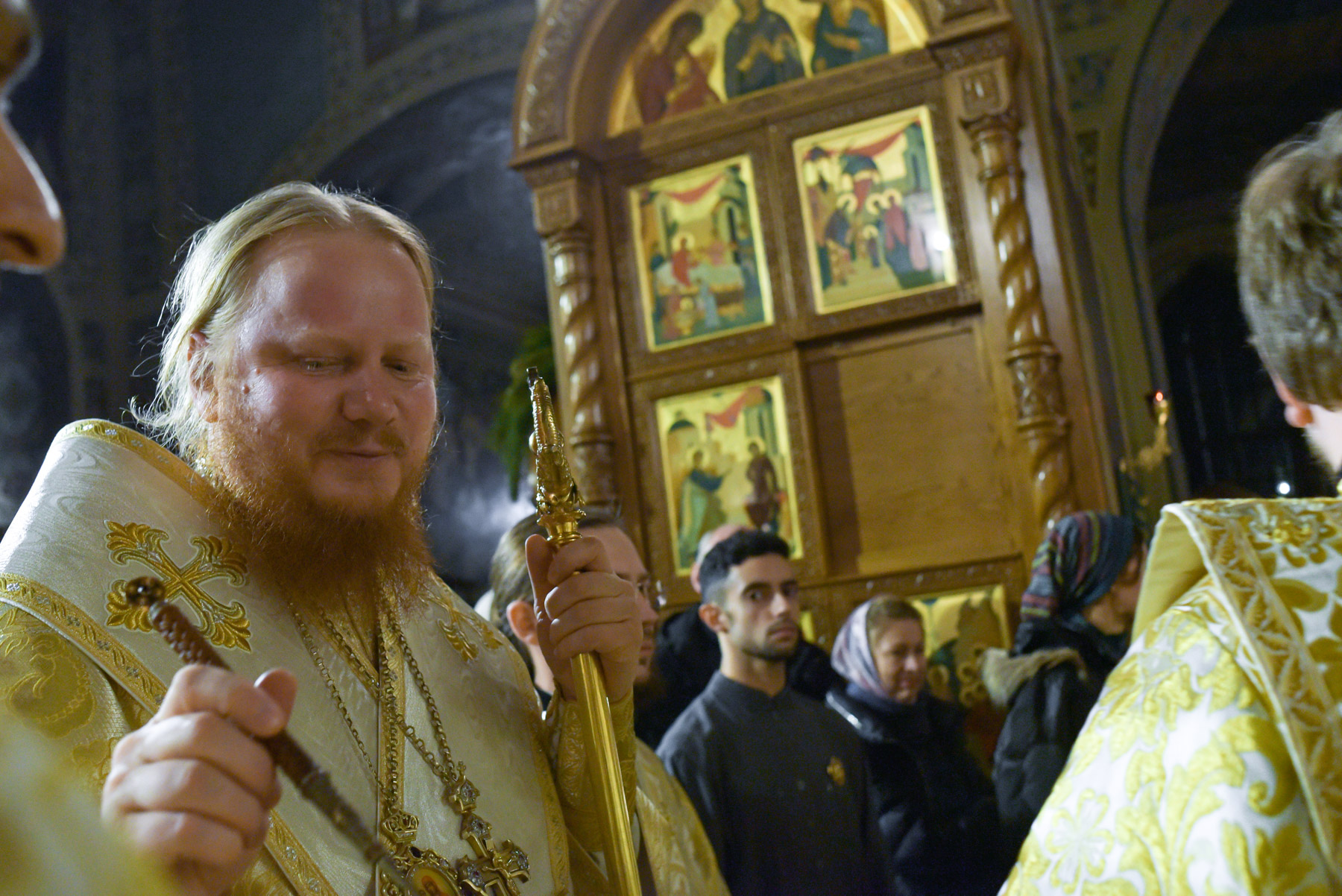 photos of orthodox christmas 0209