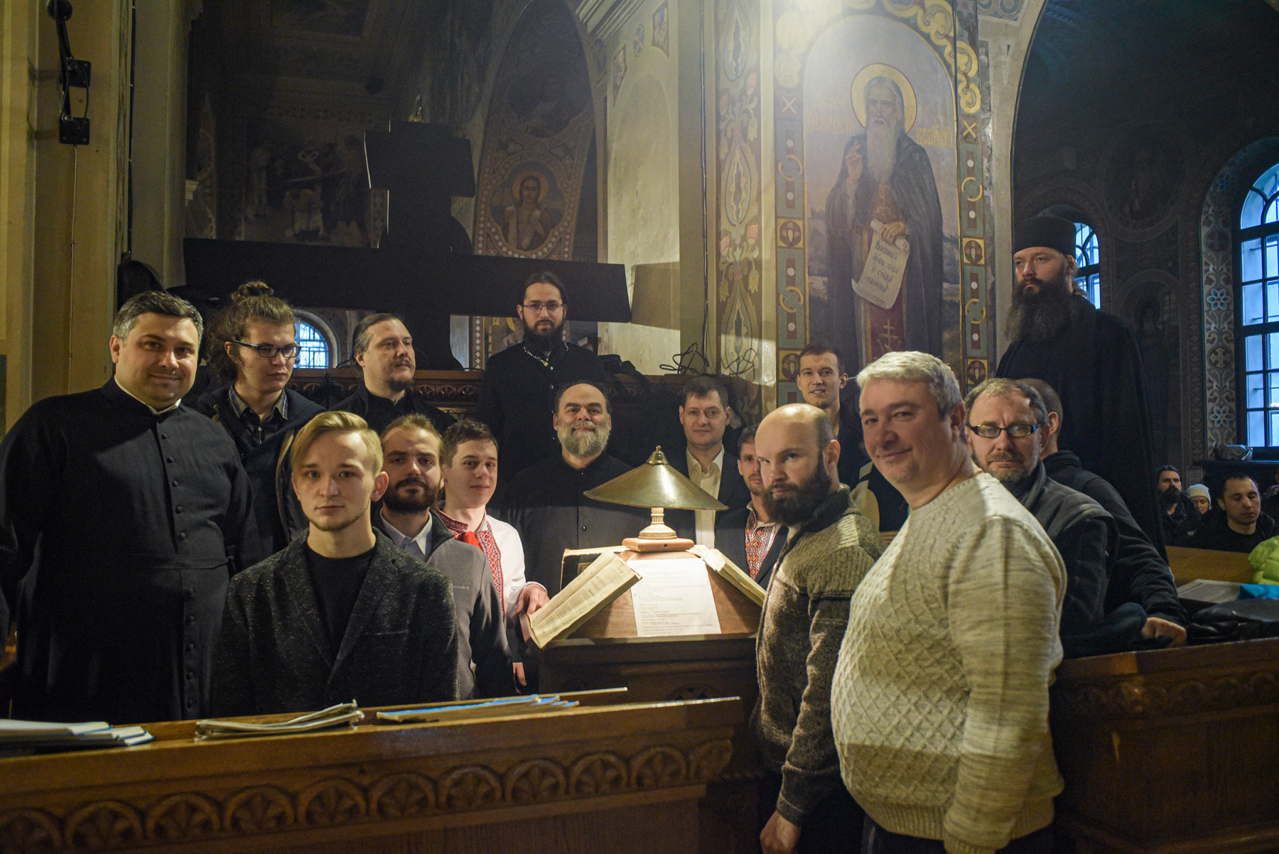 photos of orthodox christmas 0211 2