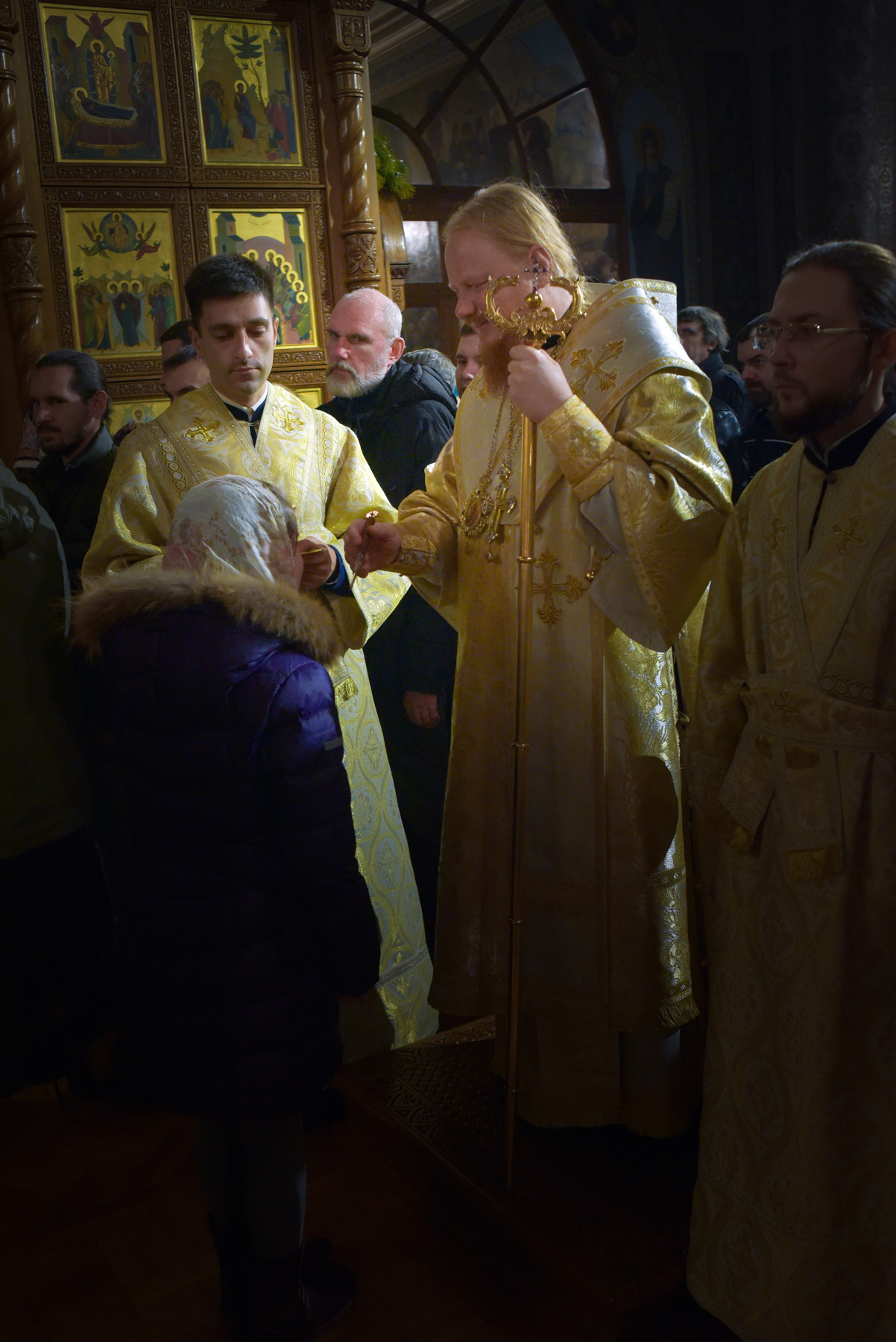 photos of orthodox christmas 0218