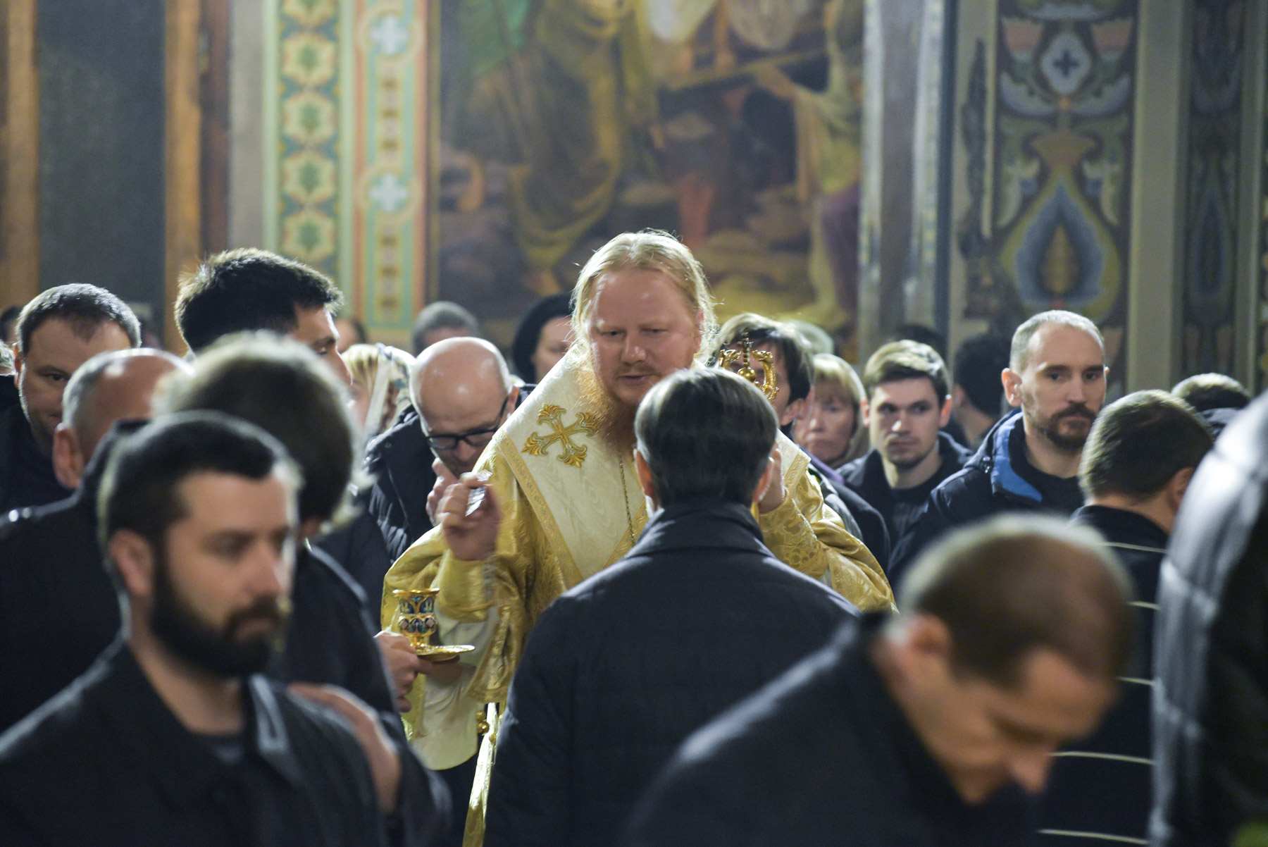 photos of orthodox christmas 0221