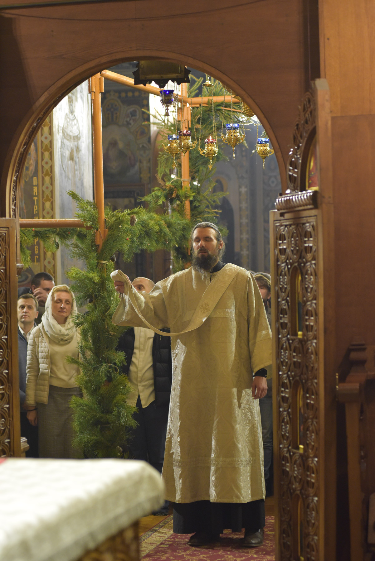 photos of orthodox christmas 0307