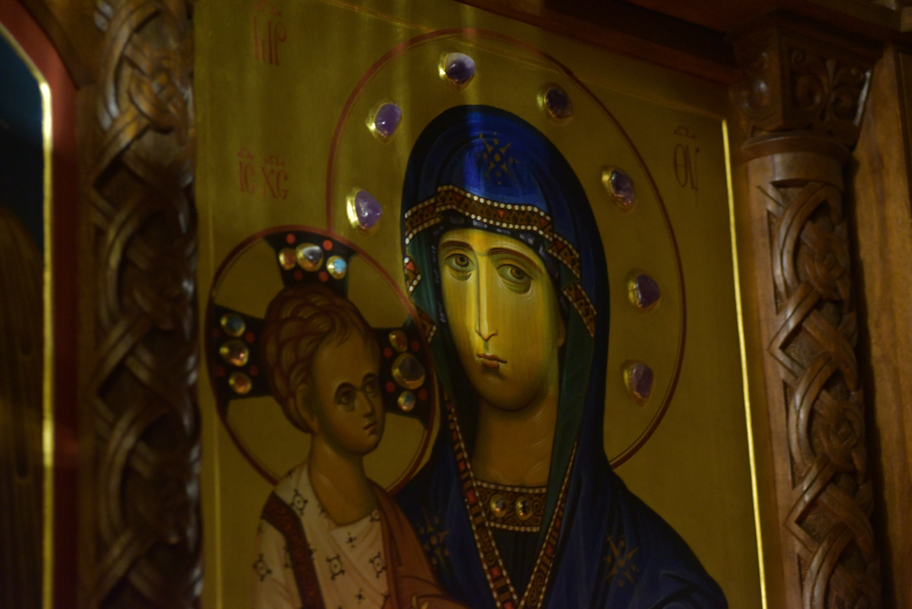 photos of orthodox christmas 0312