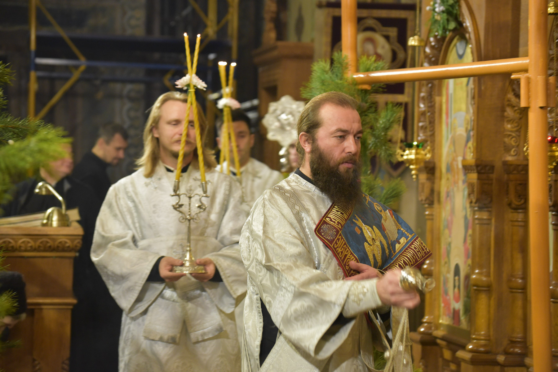 photos of orthodox christmas 0318