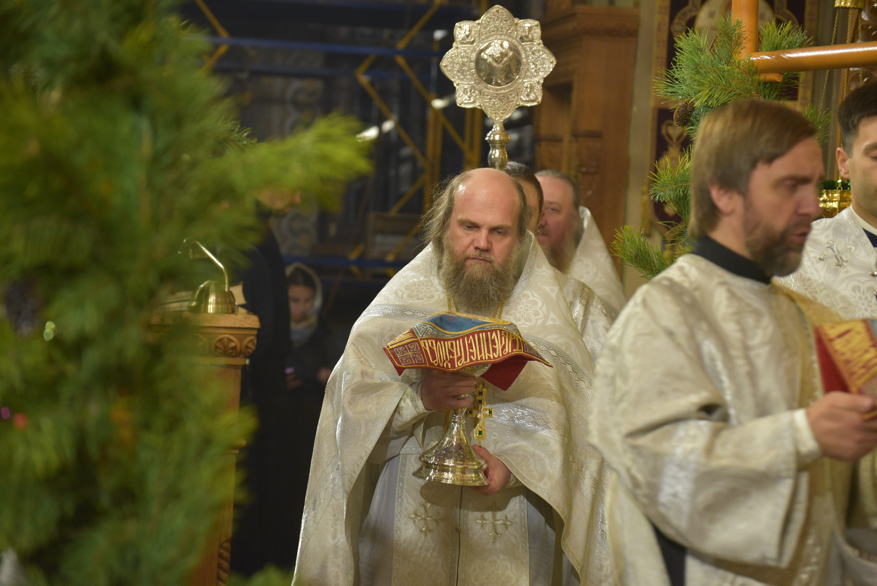 photos of orthodox christmas 0320