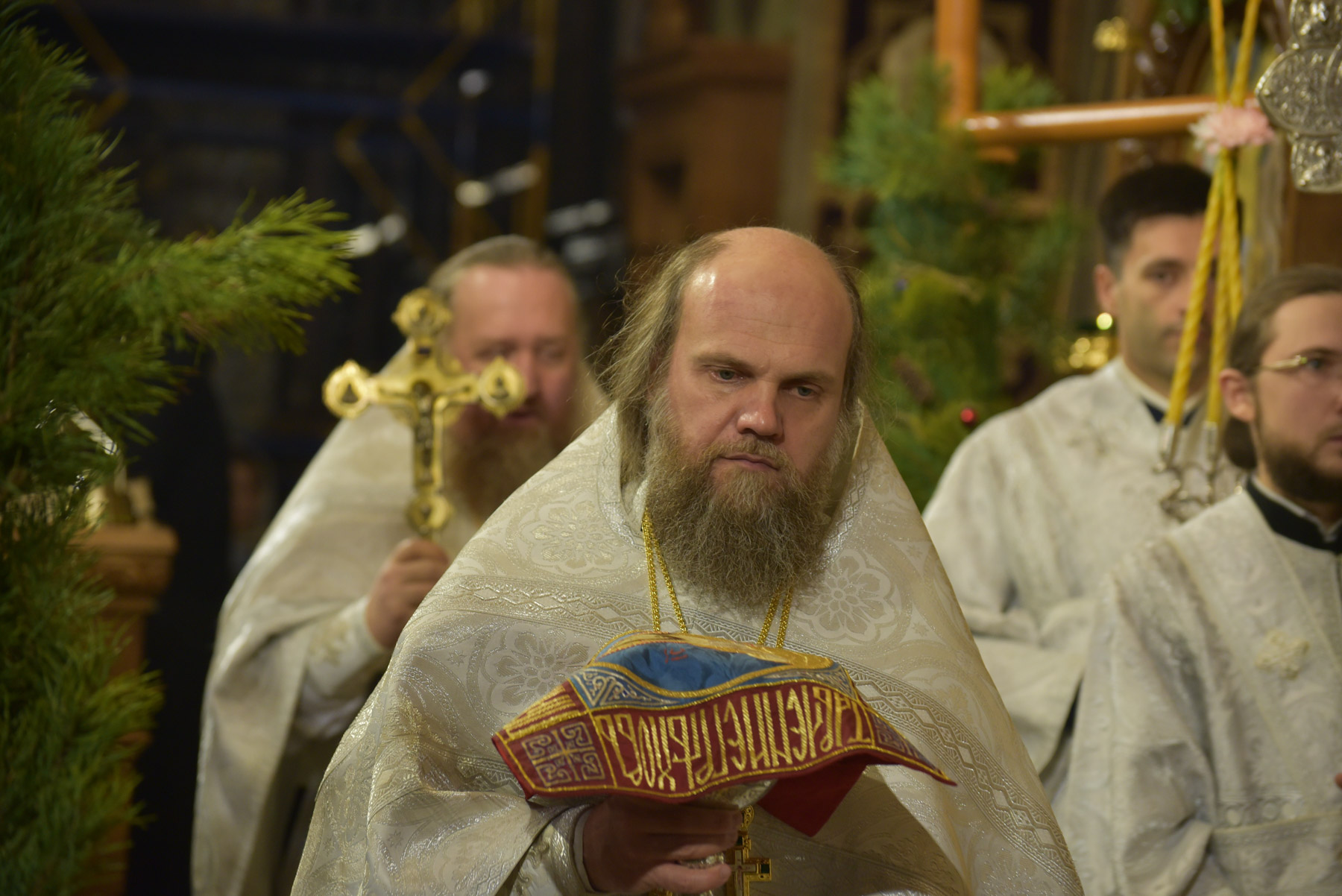photos of orthodox christmas 0321