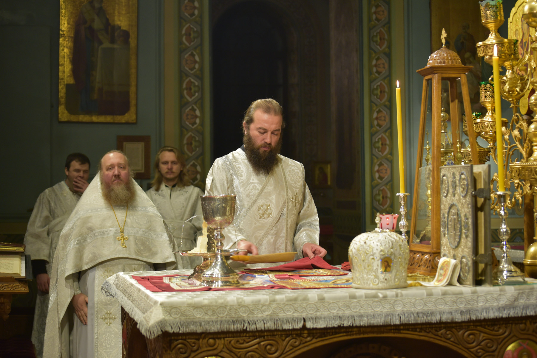 photos of orthodox christmas 0328