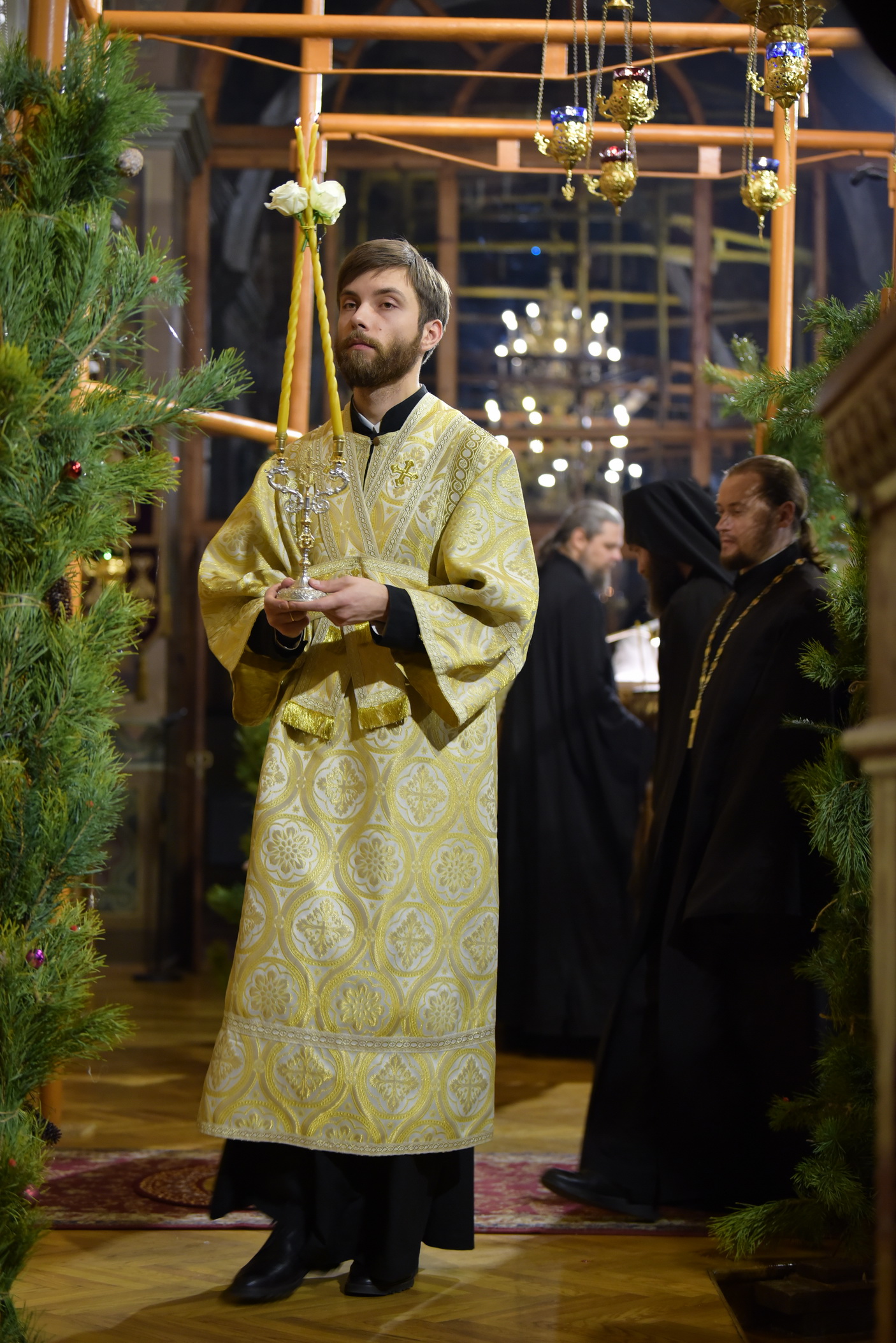 photos of orthodox christmas 0348