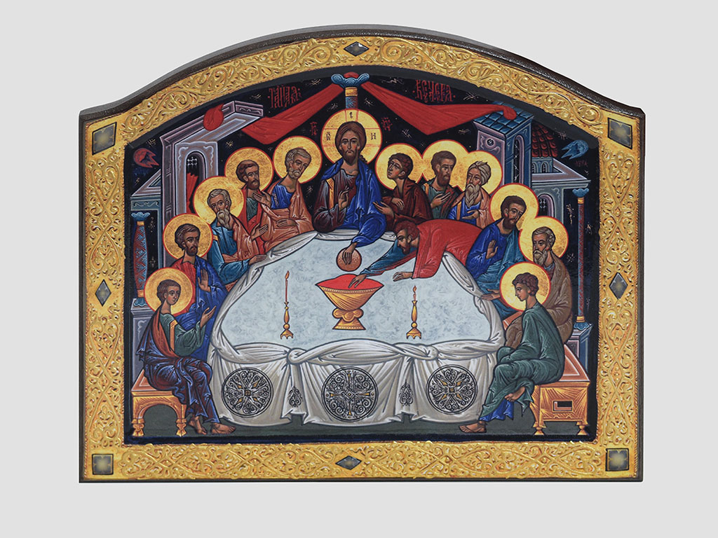 orthodox icon 0163