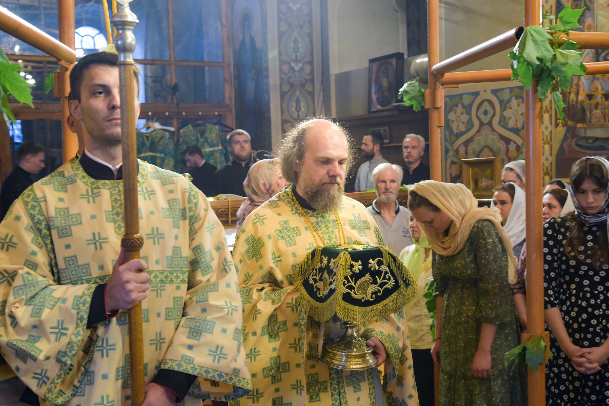 trinity kiev 0845