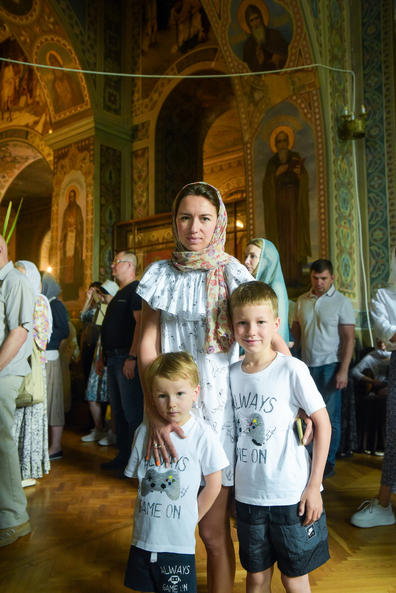 trinity kiev 1243