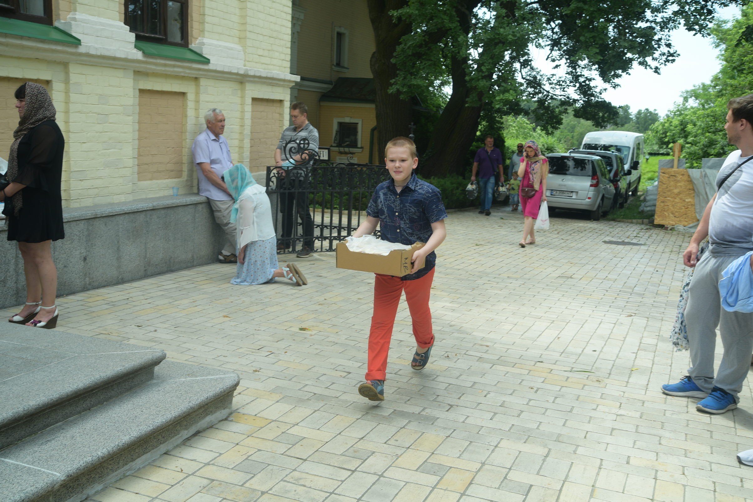 trinity kiev 1437