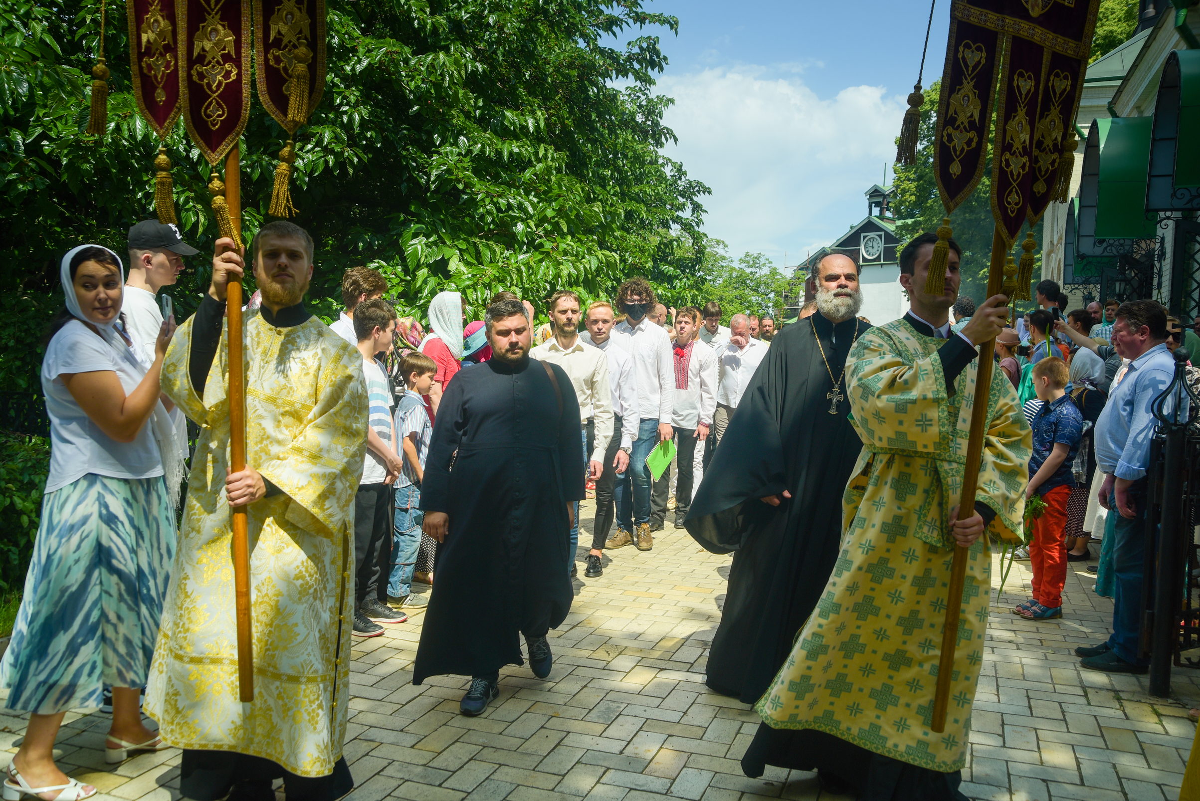 trinity kiev 1596