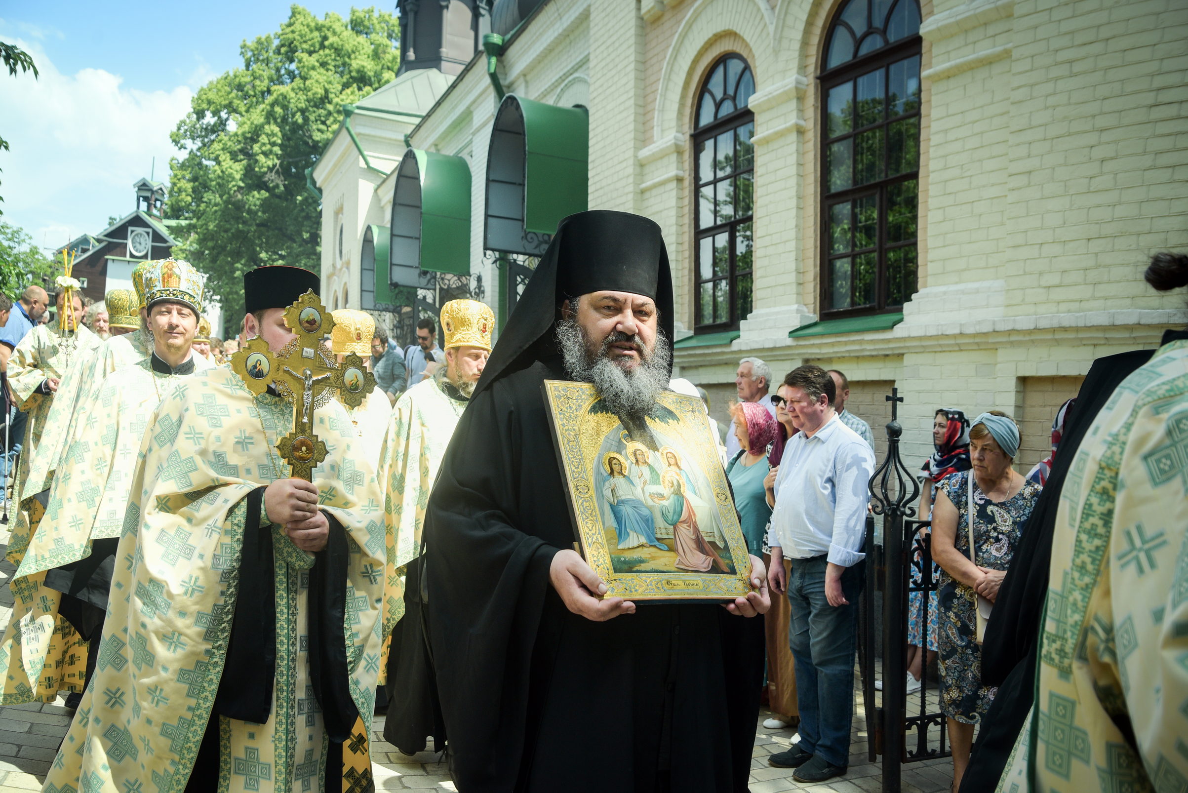 trinity kiev 1615