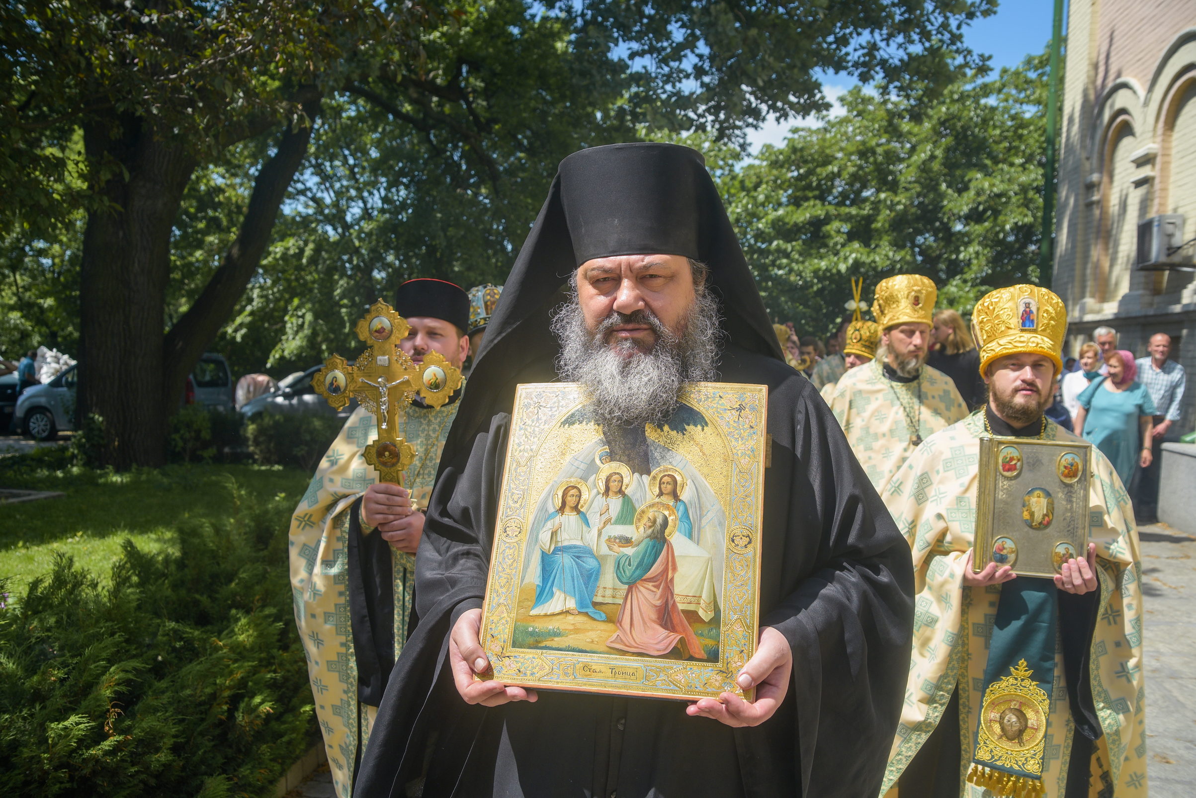 trinity kiev 1648