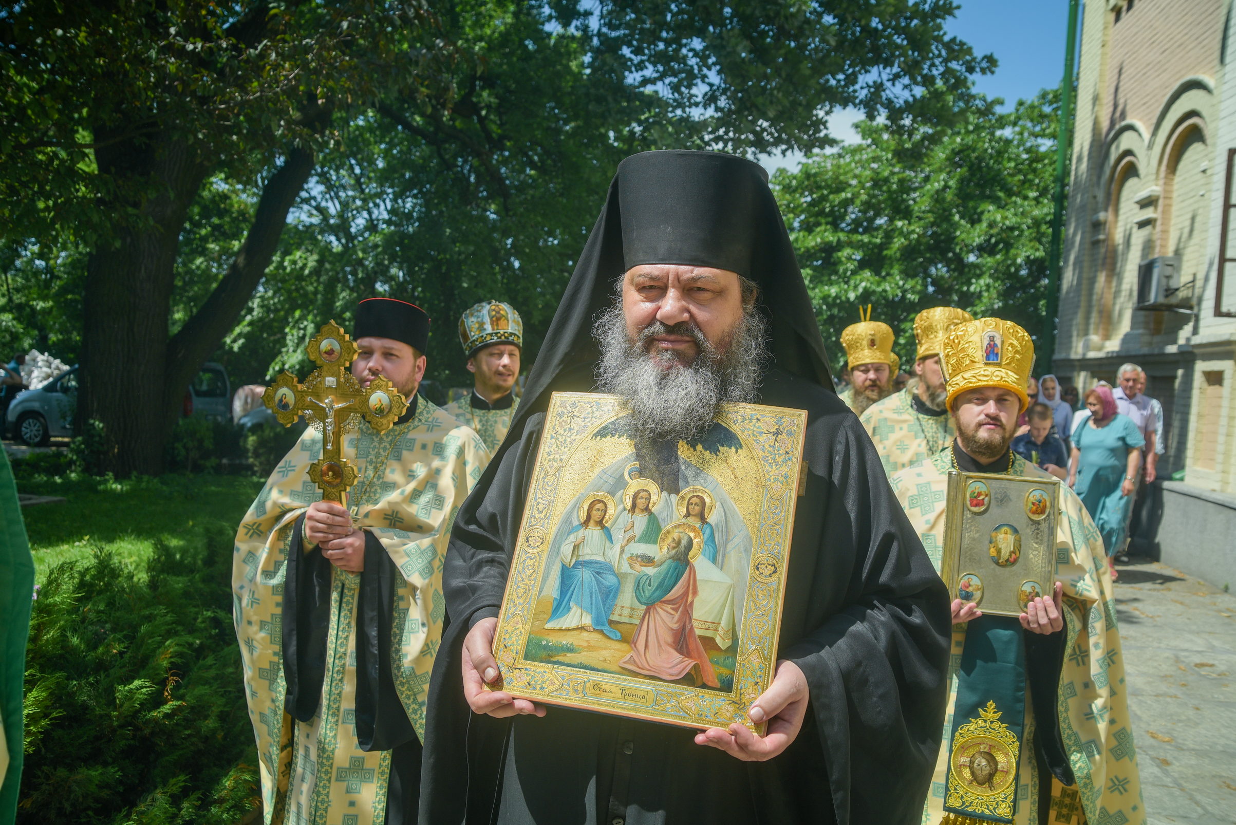 trinity kiev 1652