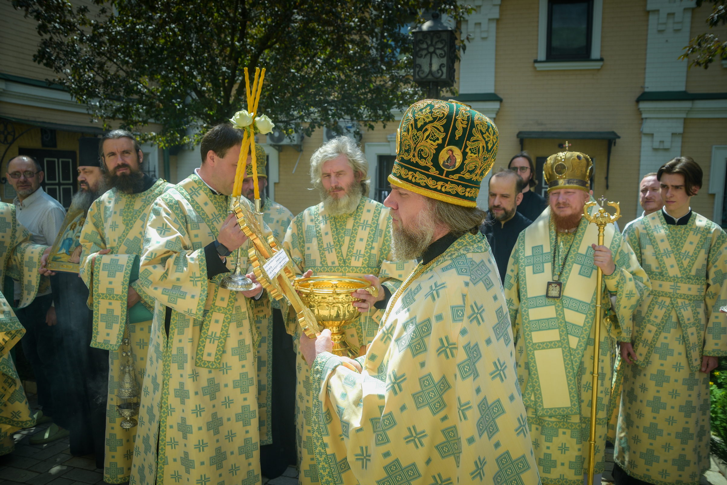 trinity kiev 1664