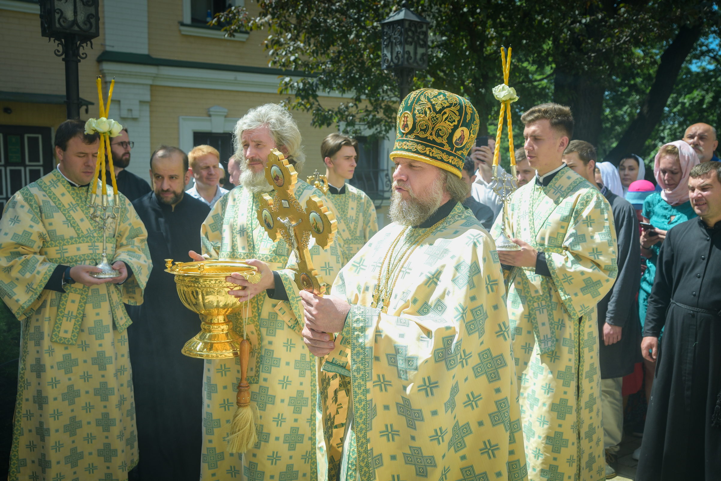 trinity kiev 1665