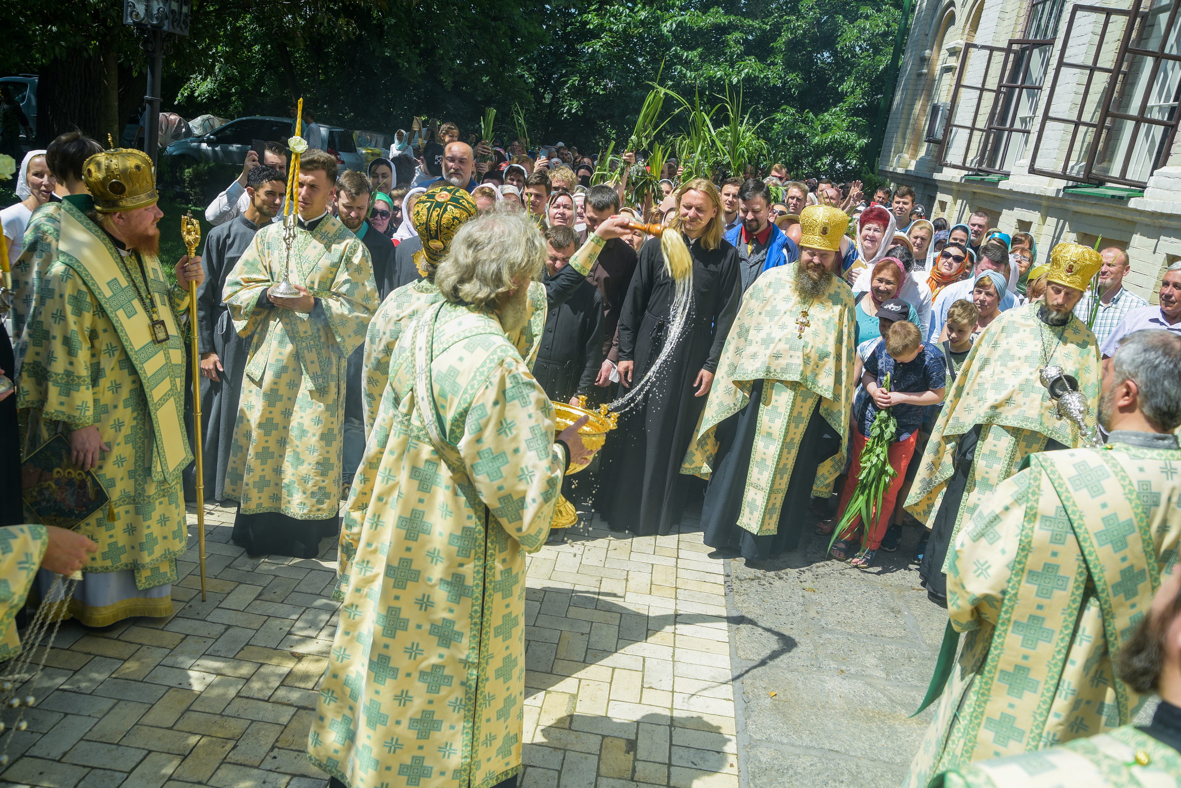 trinity kiev 1691