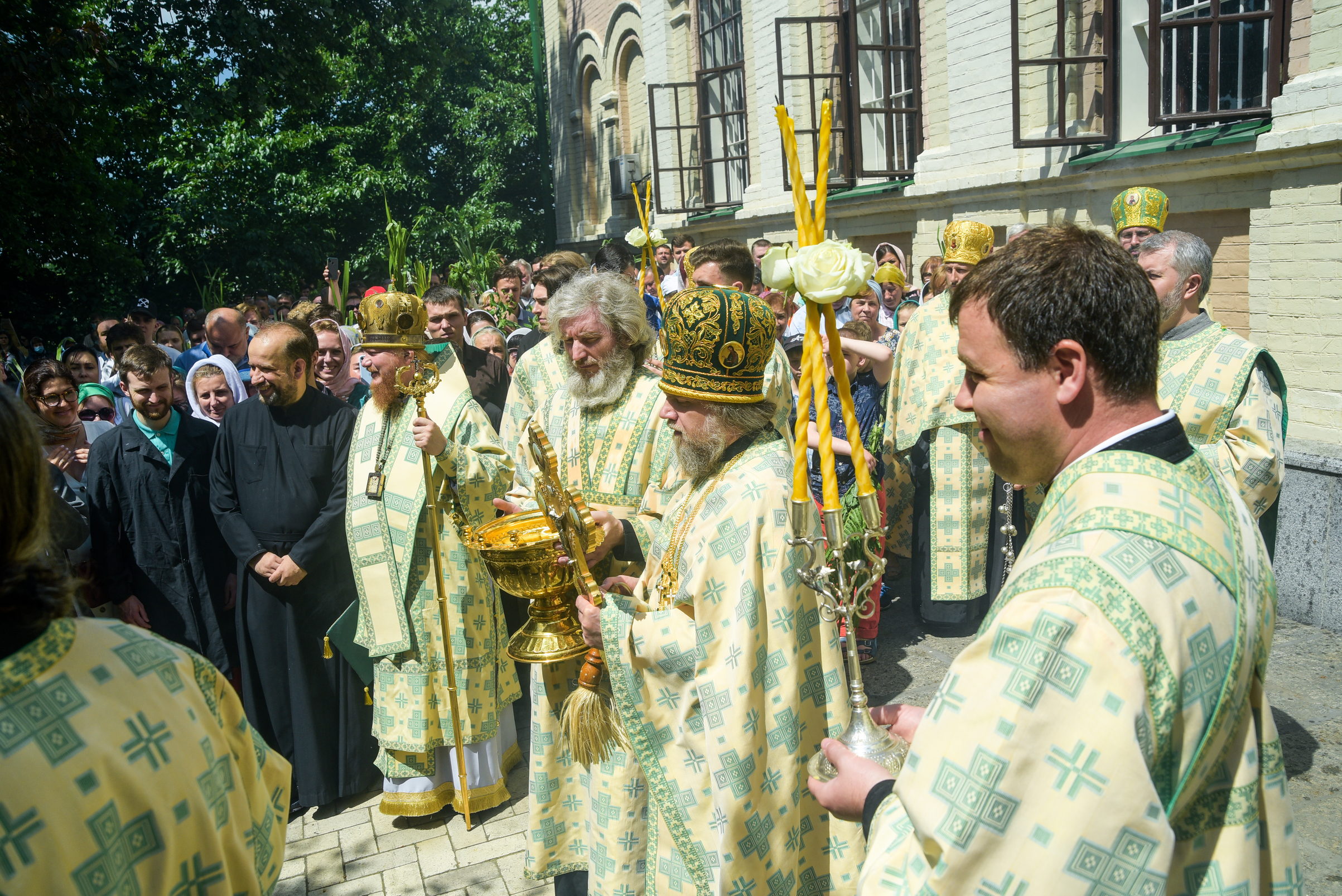 trinity kiev 1710