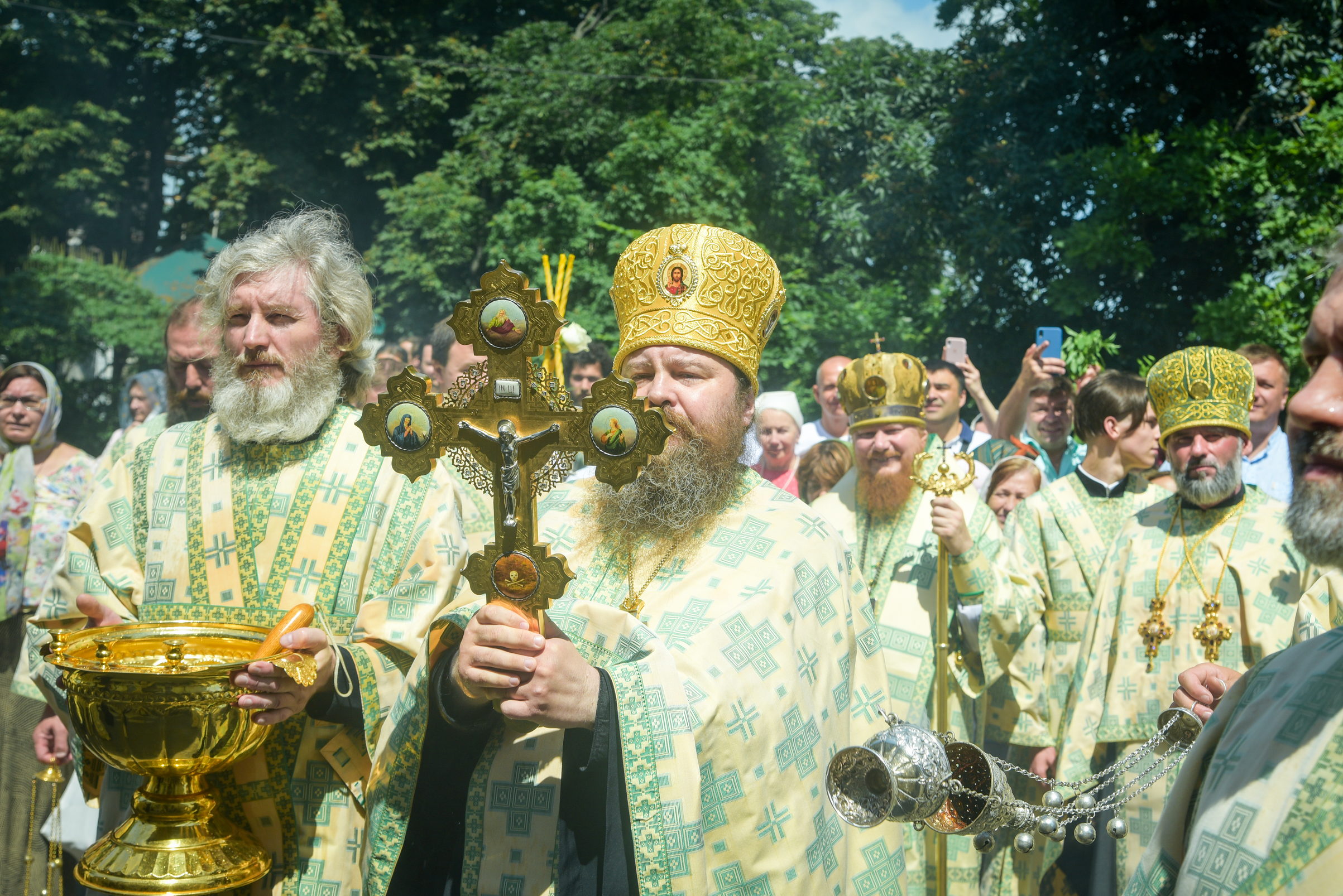 trinity kiev 1895