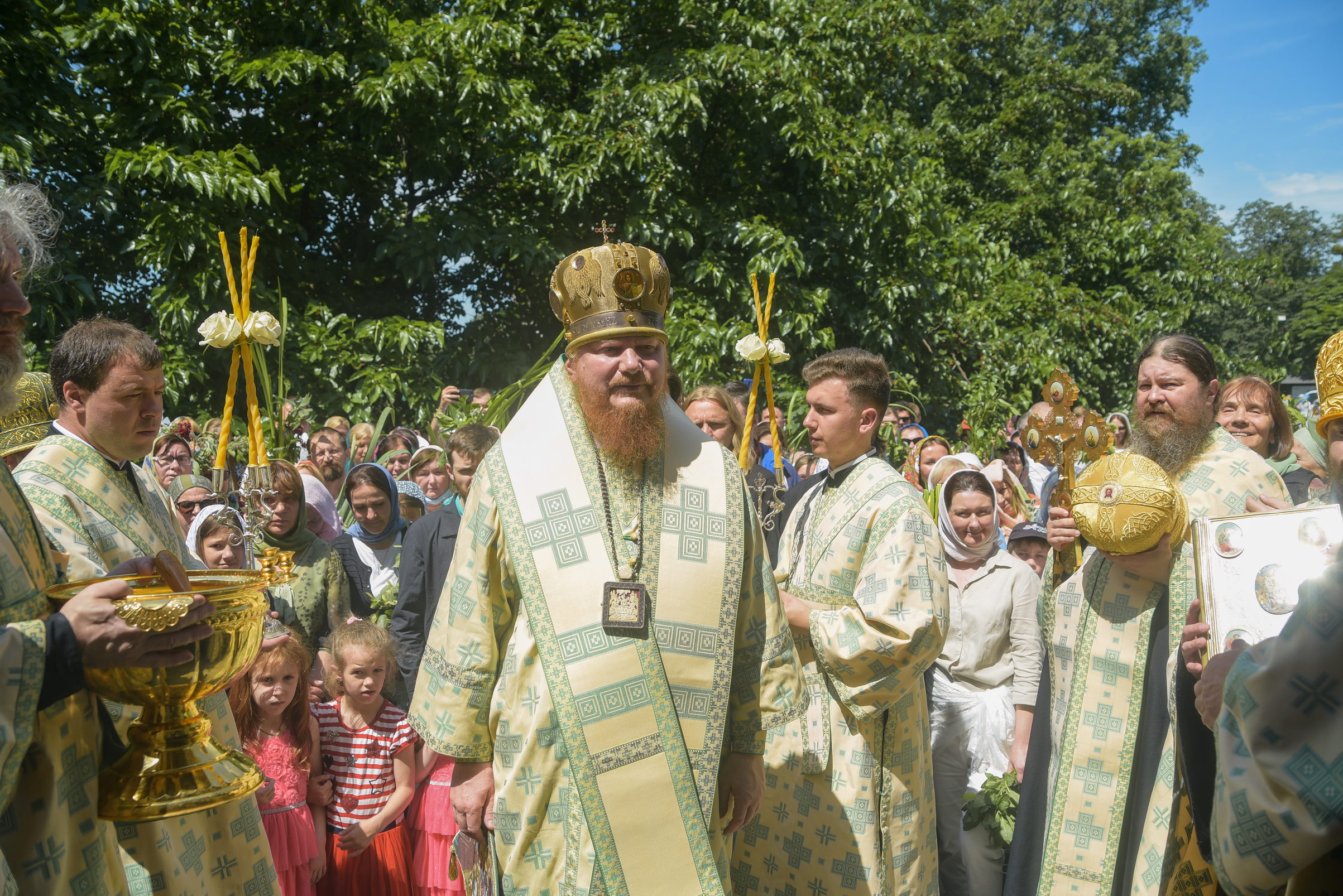 trinity kiev 2009