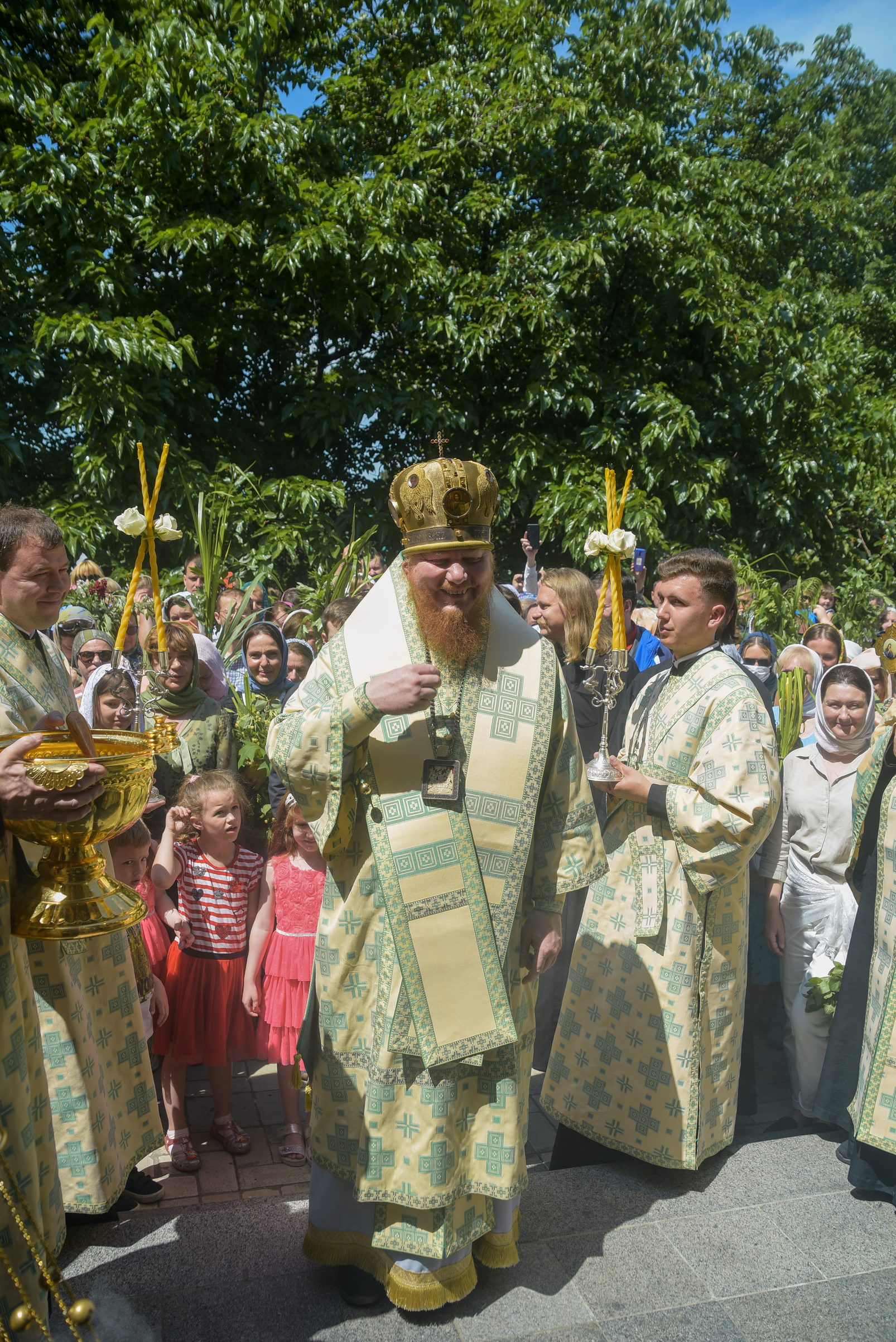 trinity kiev 2020