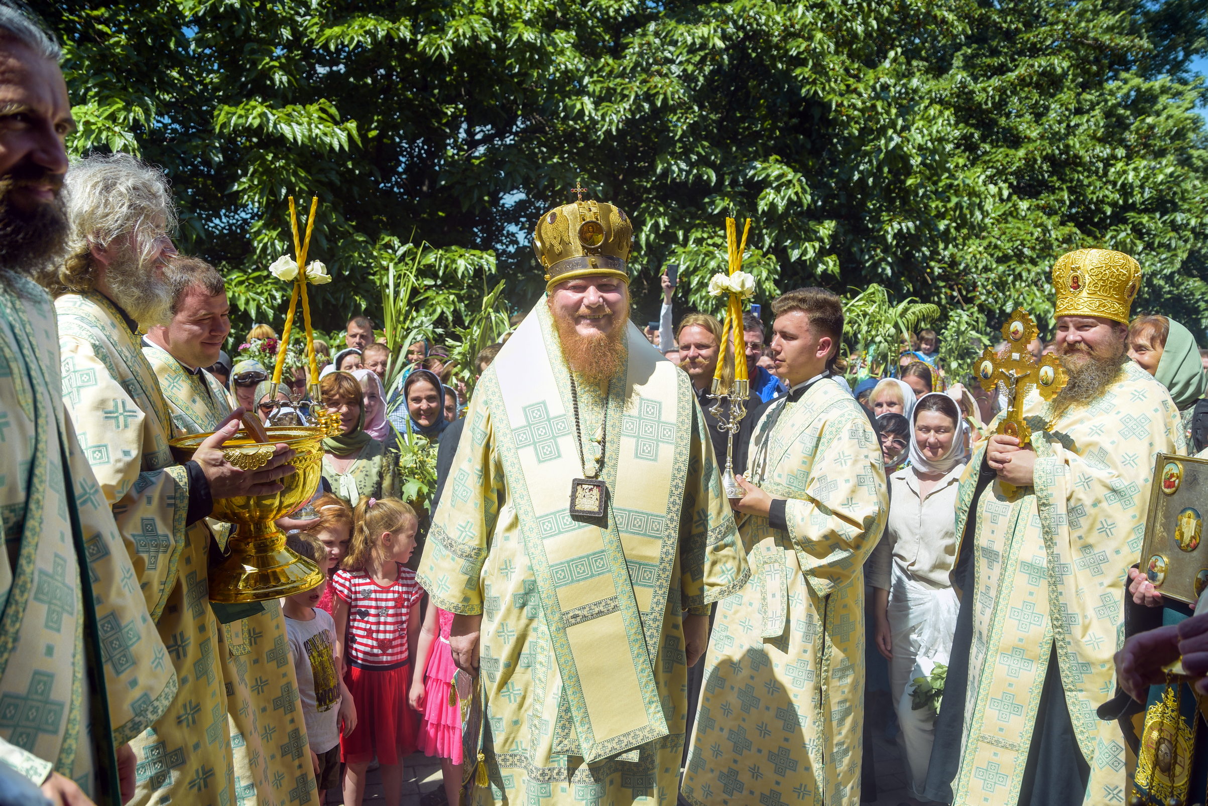 trinity kiev 2025