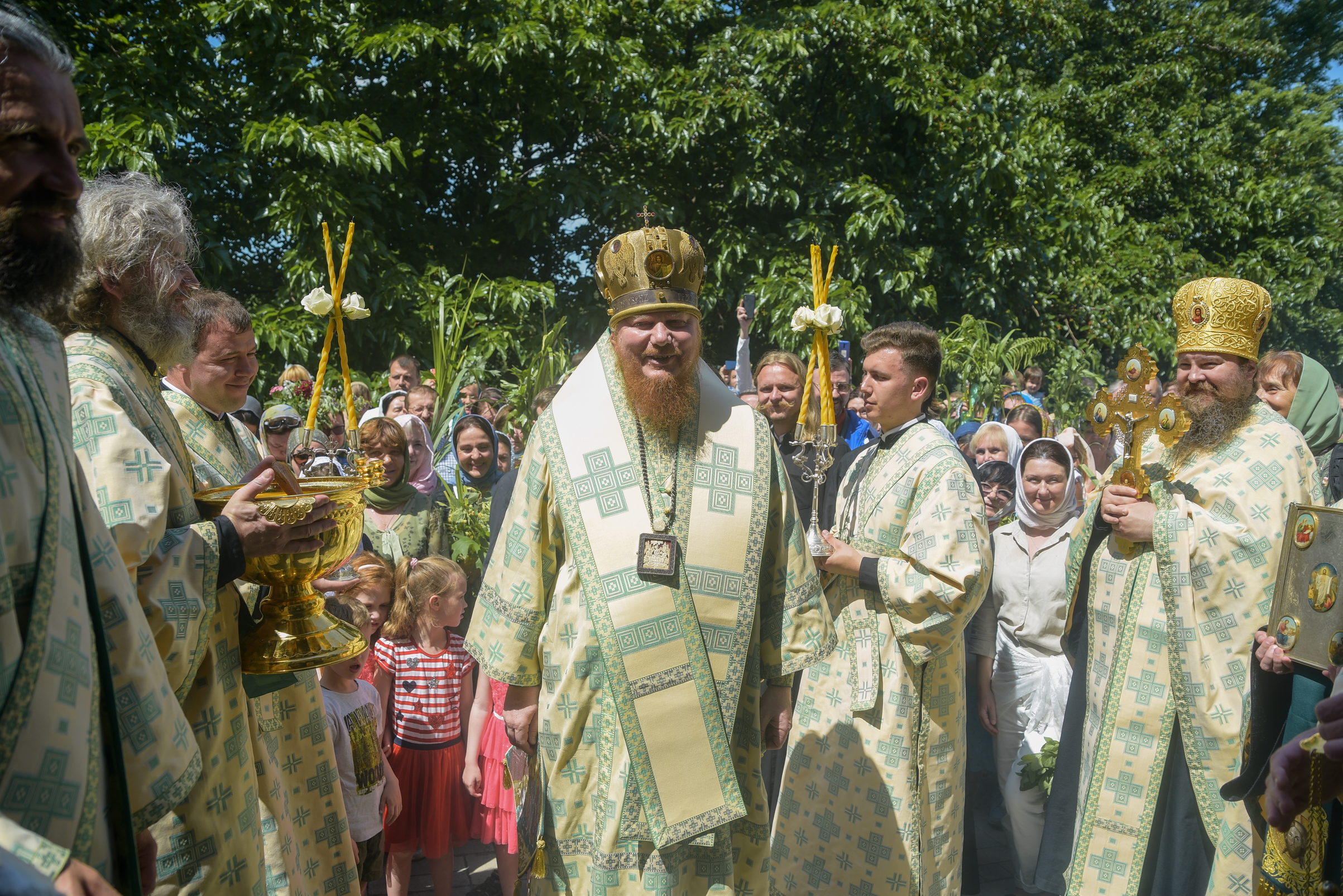 trinity kiev 2026