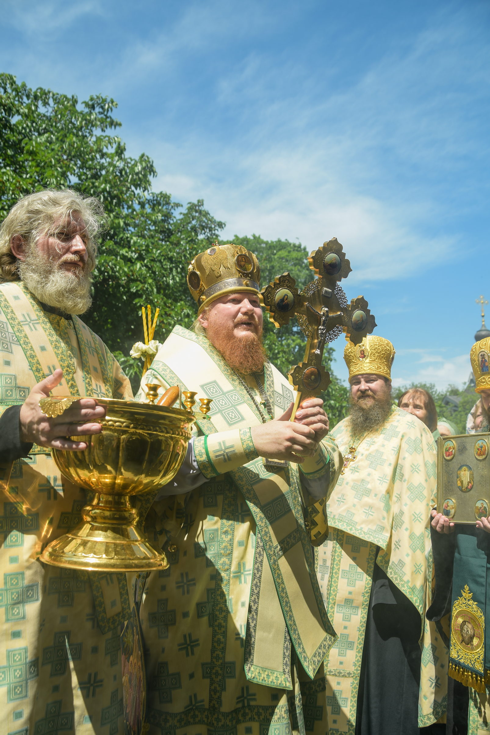 trinity kiev 2093