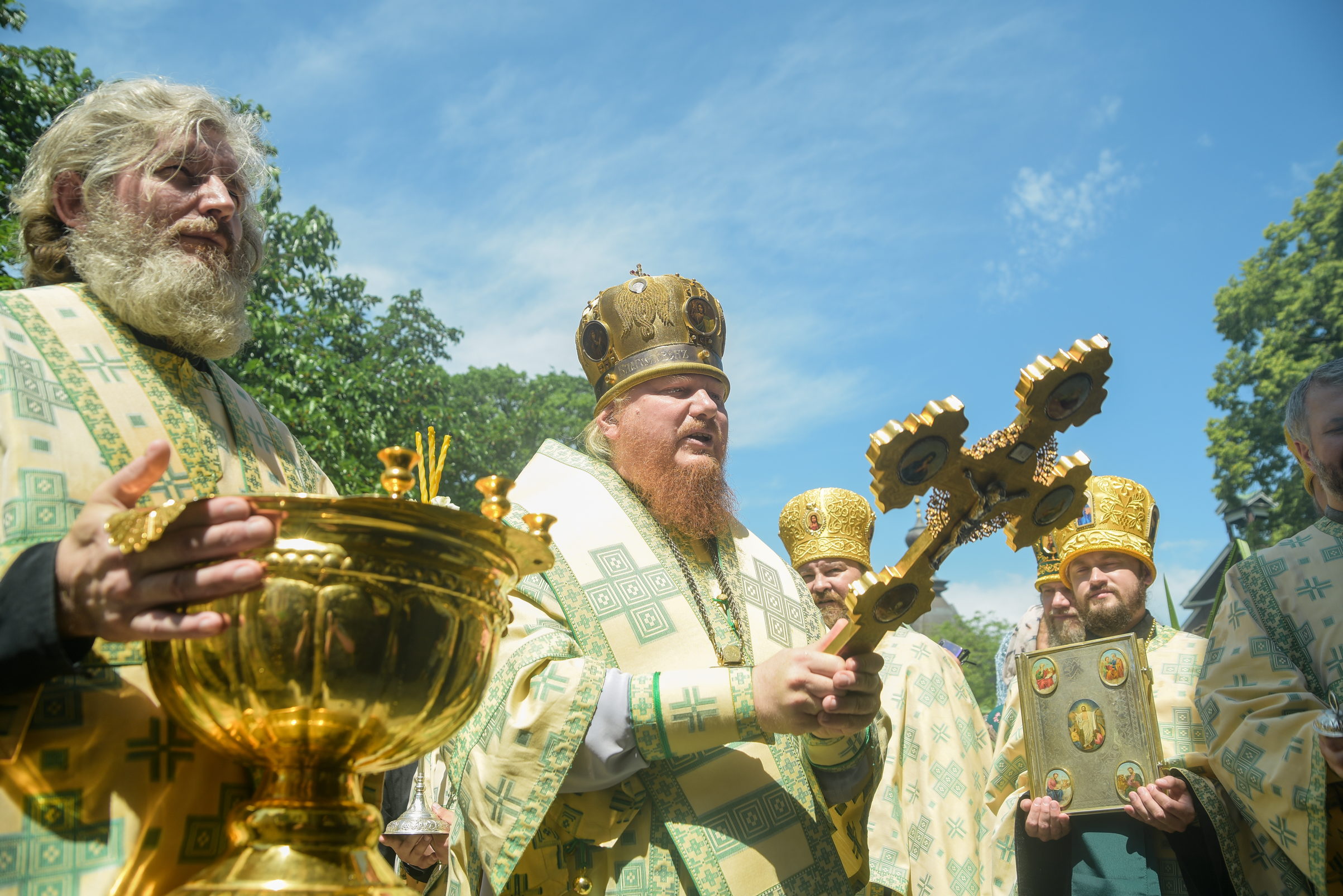 trinity kiev 2105