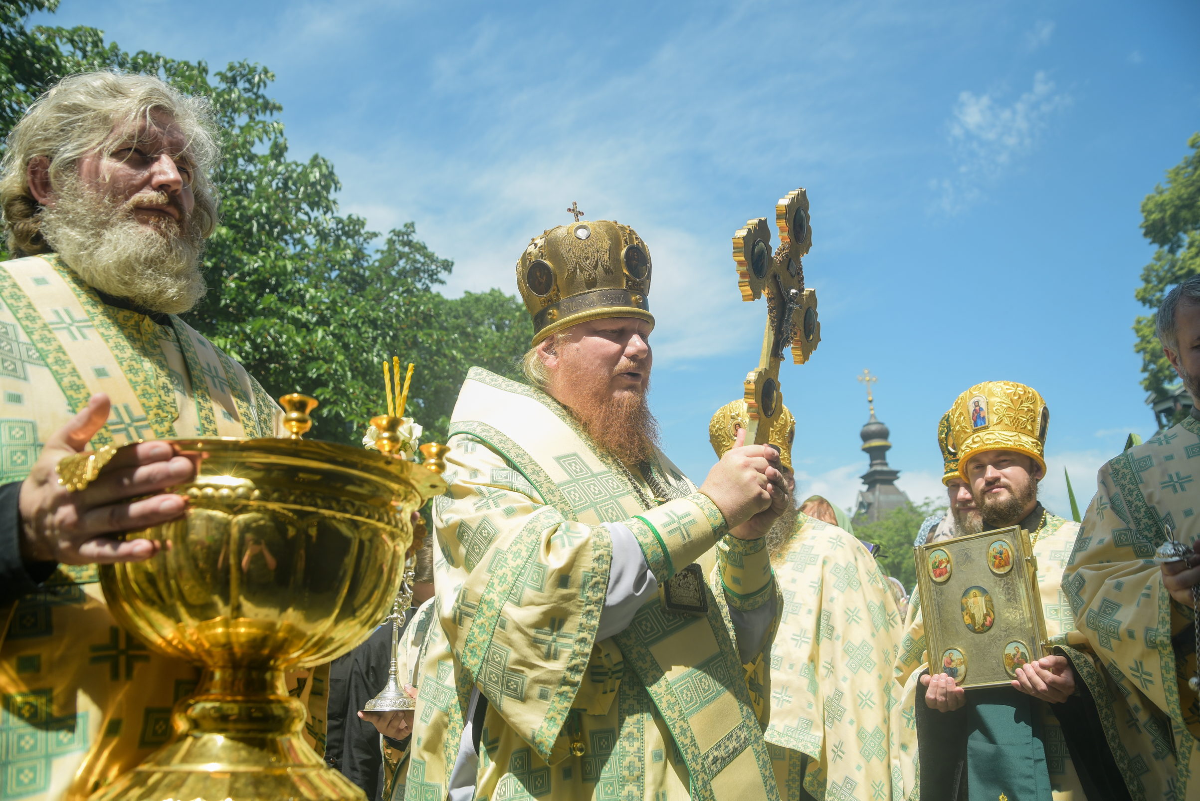 trinity kiev 2108
