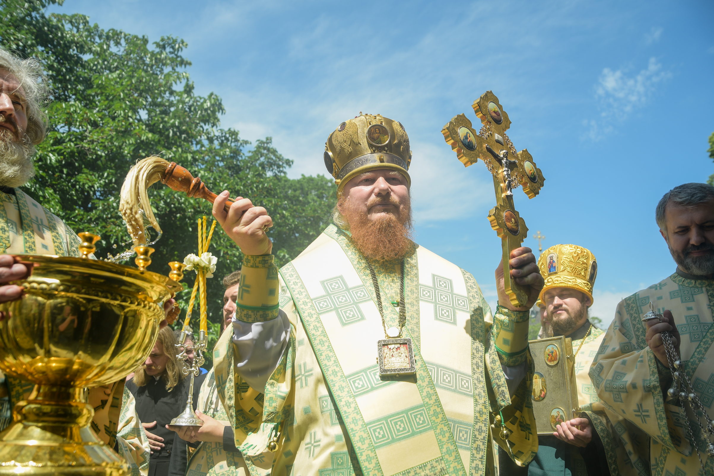 trinity kiev 2109