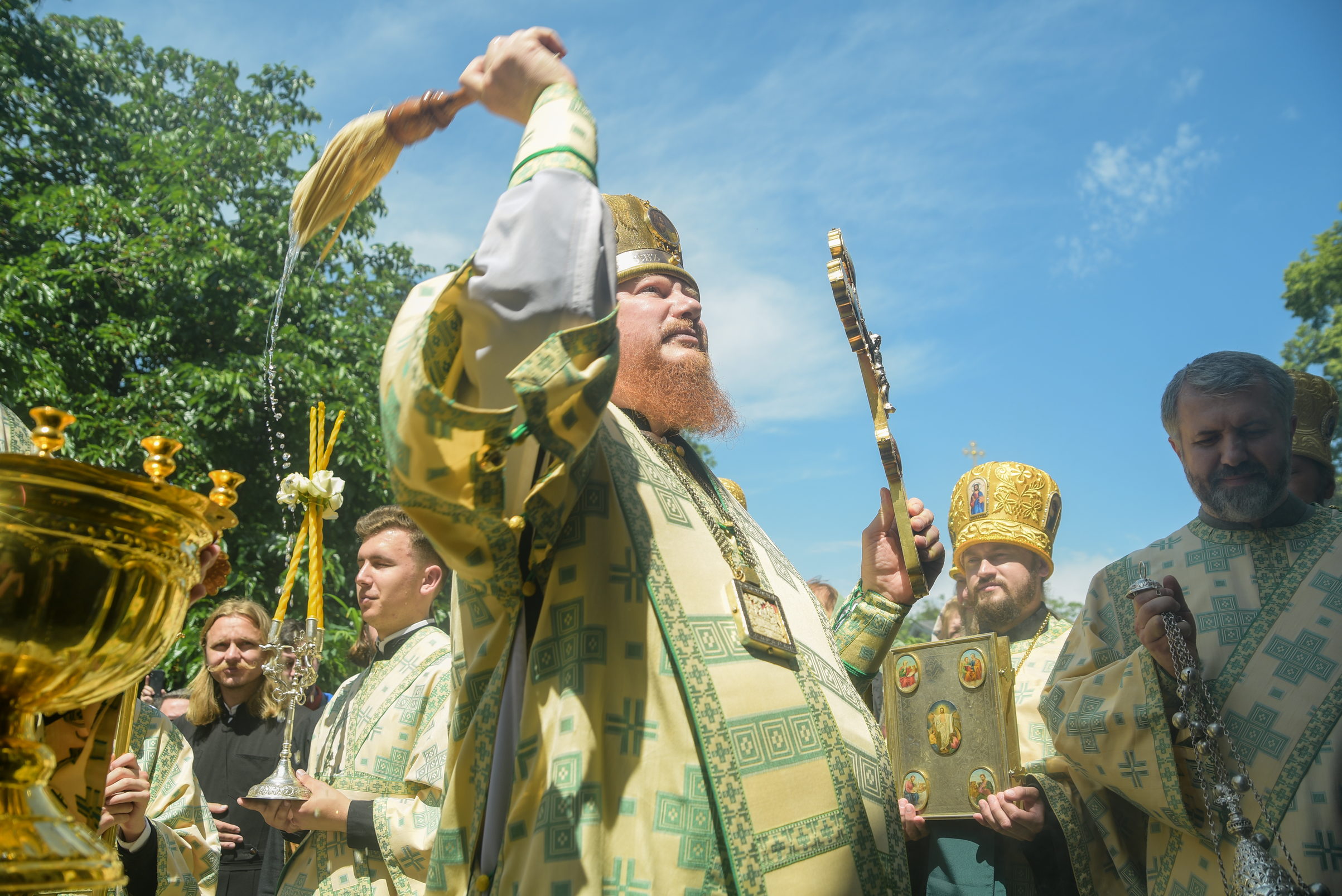trinity kiev 2116