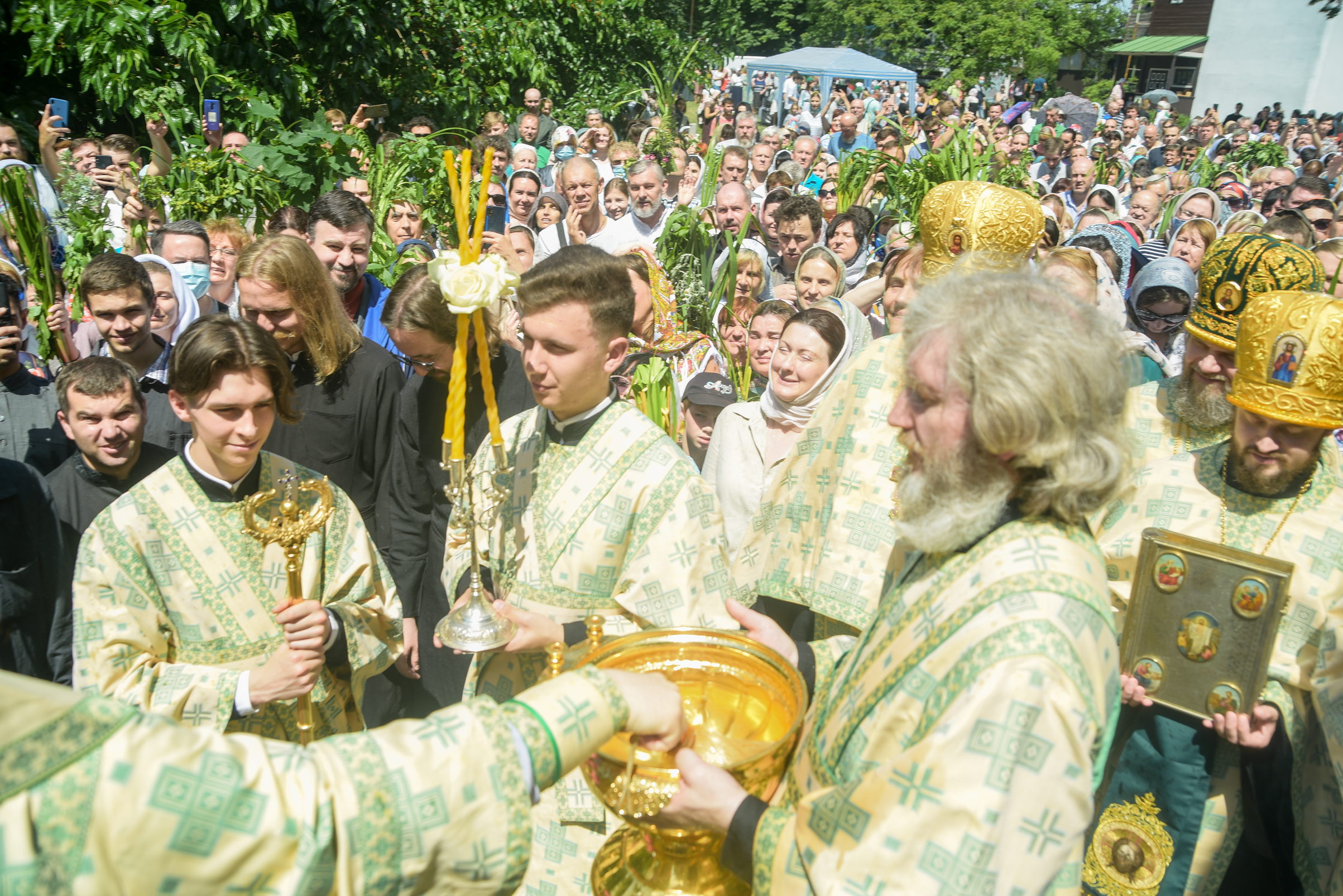 trinity kiev 2138