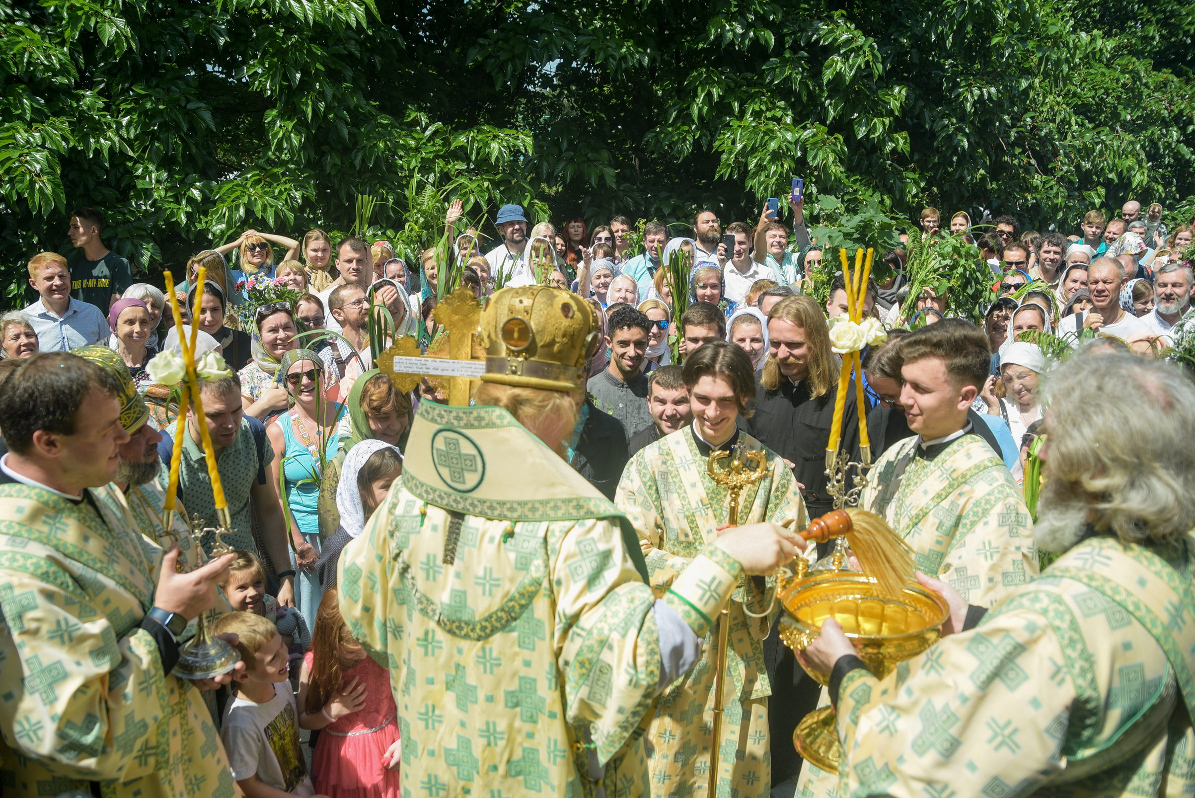 trinity kiev 2150