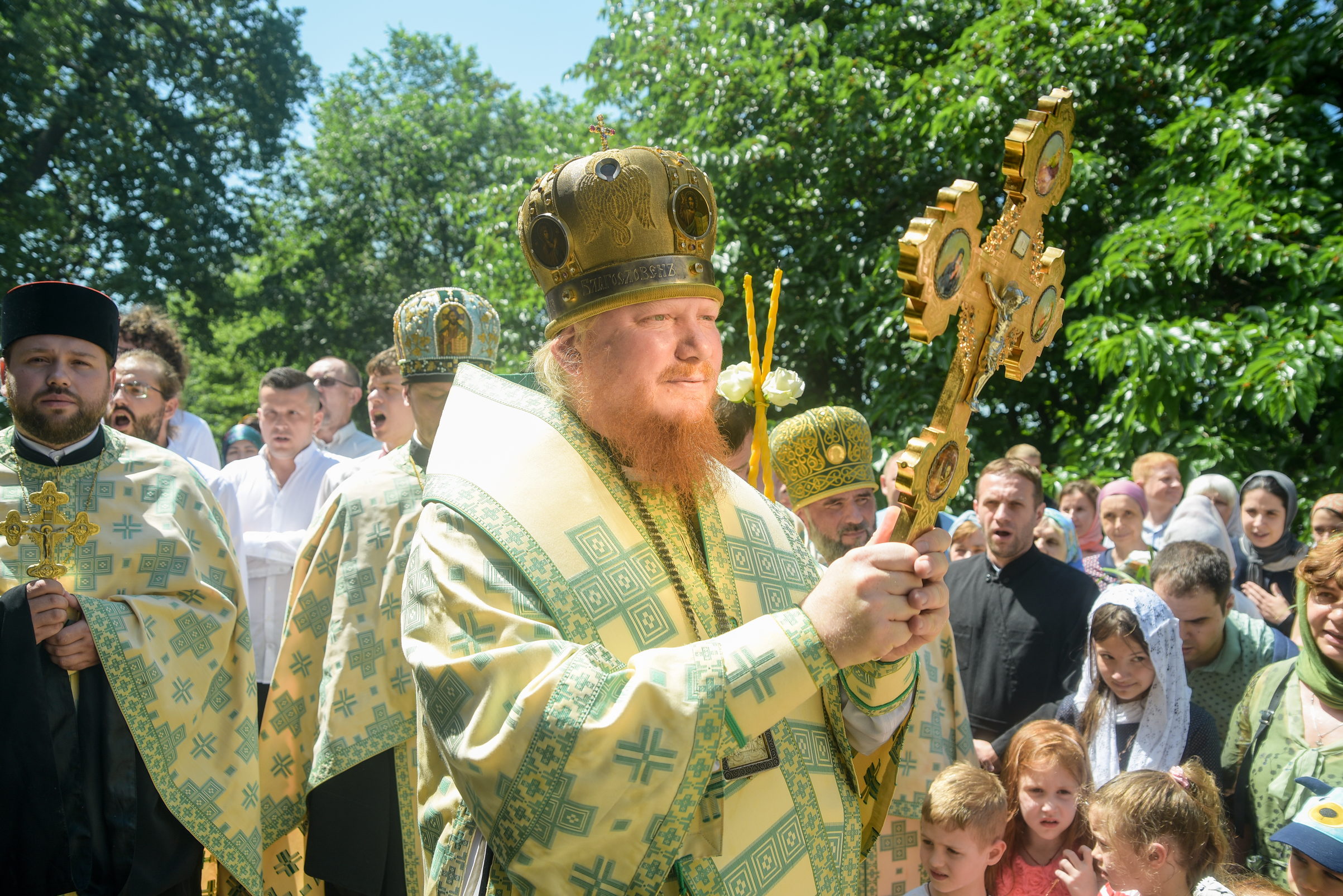 trinity kiev 2207