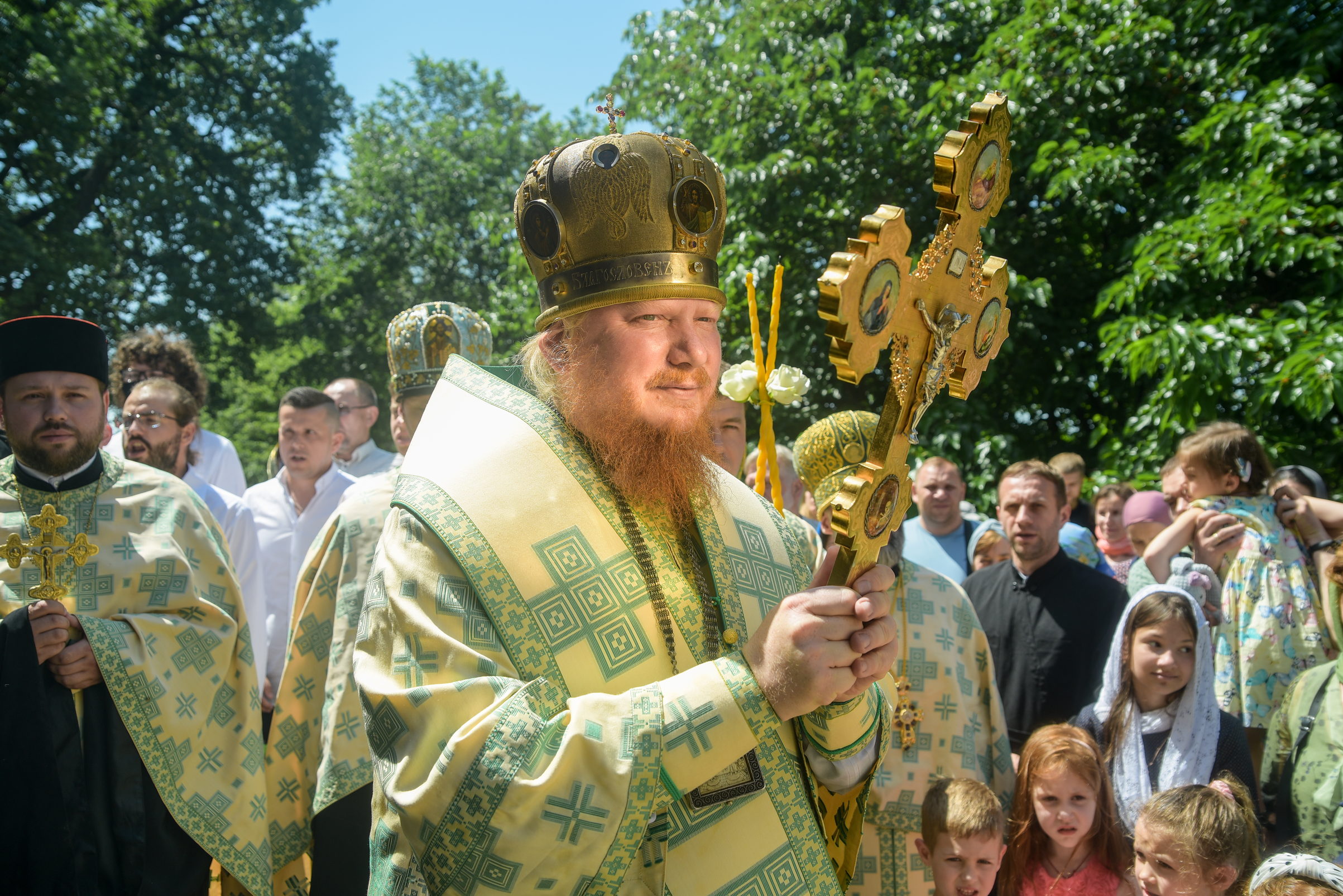 trinity kiev 2218