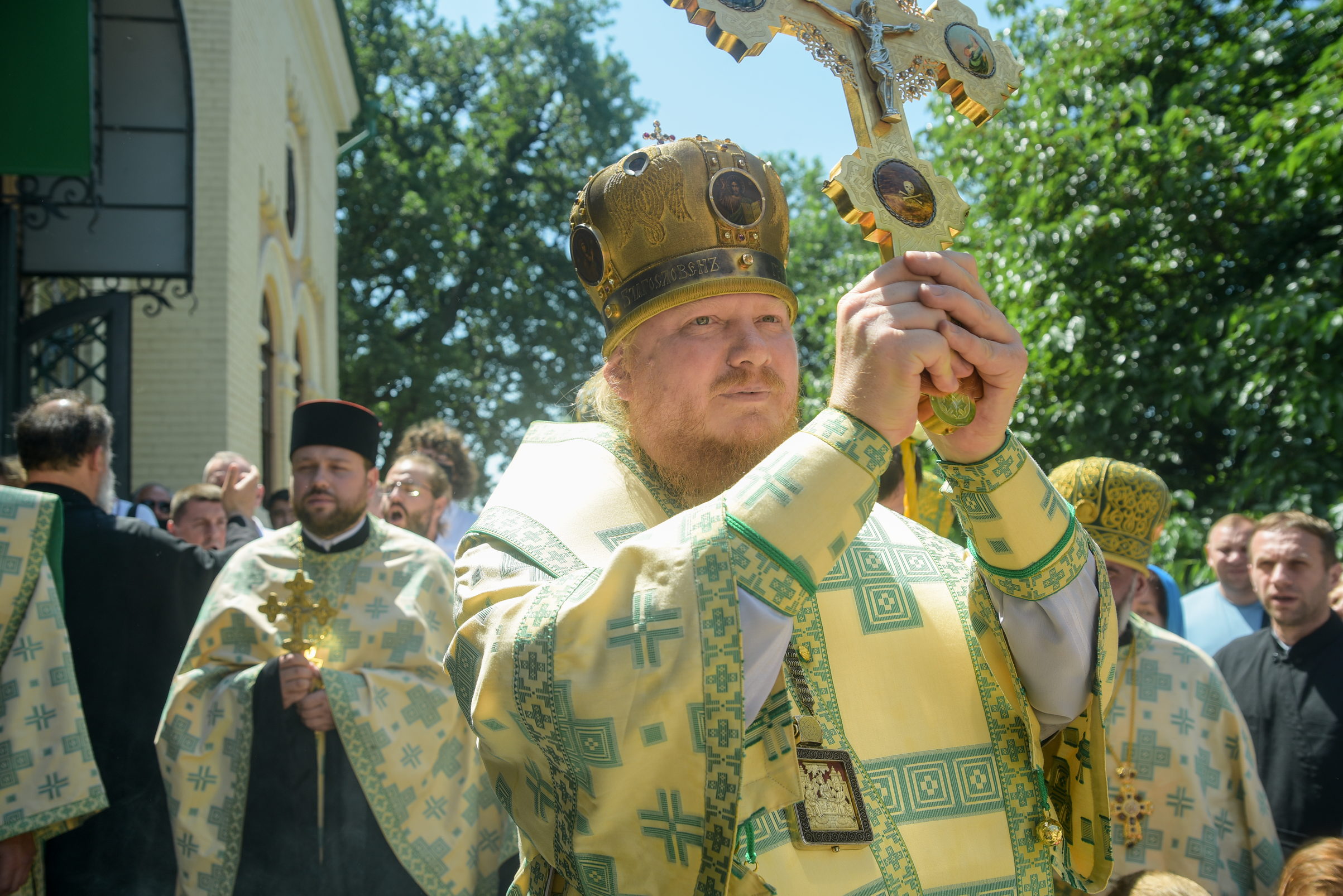 trinity kiev 2222