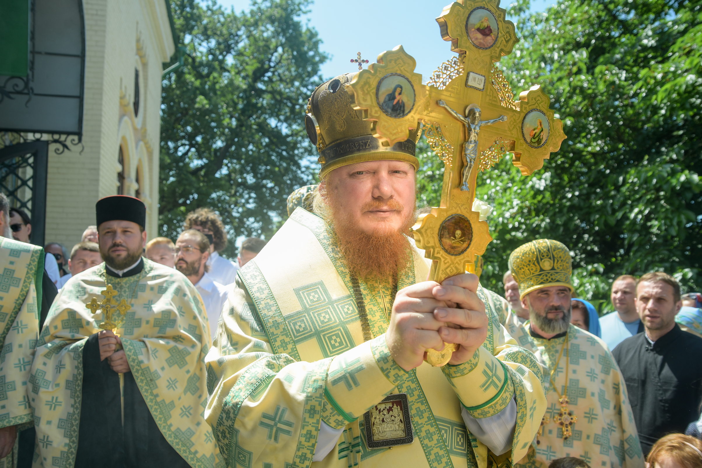 trinity kiev 2233