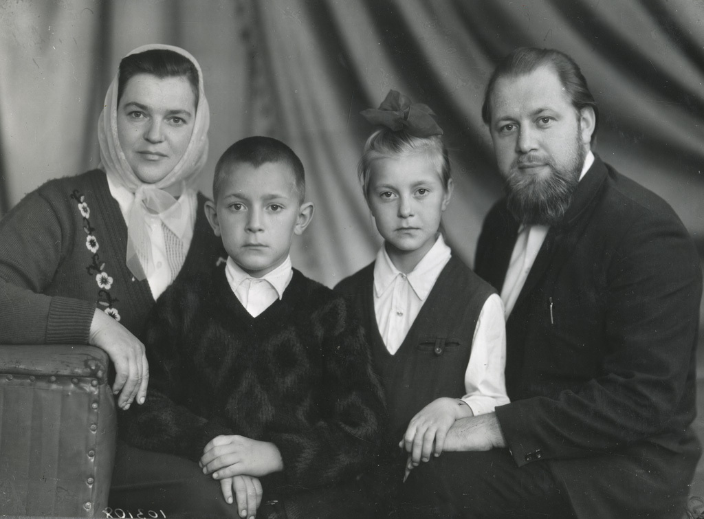 Михаил Макеев 1965 Макеев 1965