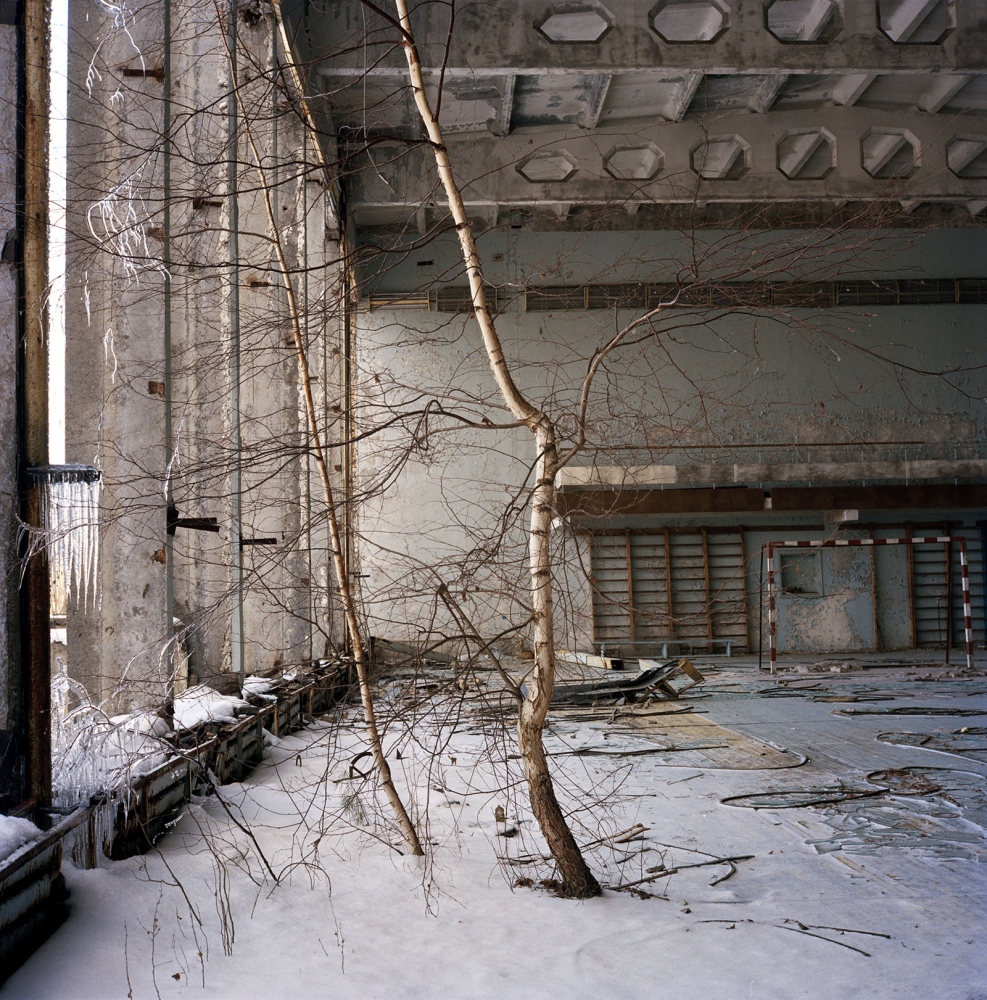 chernobyl zone 022 chernobyl zone 022