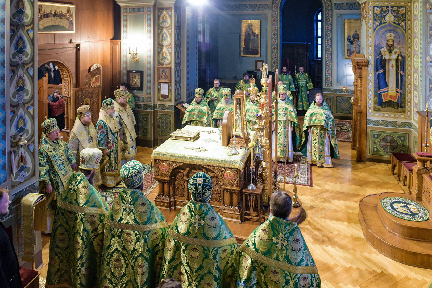 Jonah Wonderworker Kyiv 0905