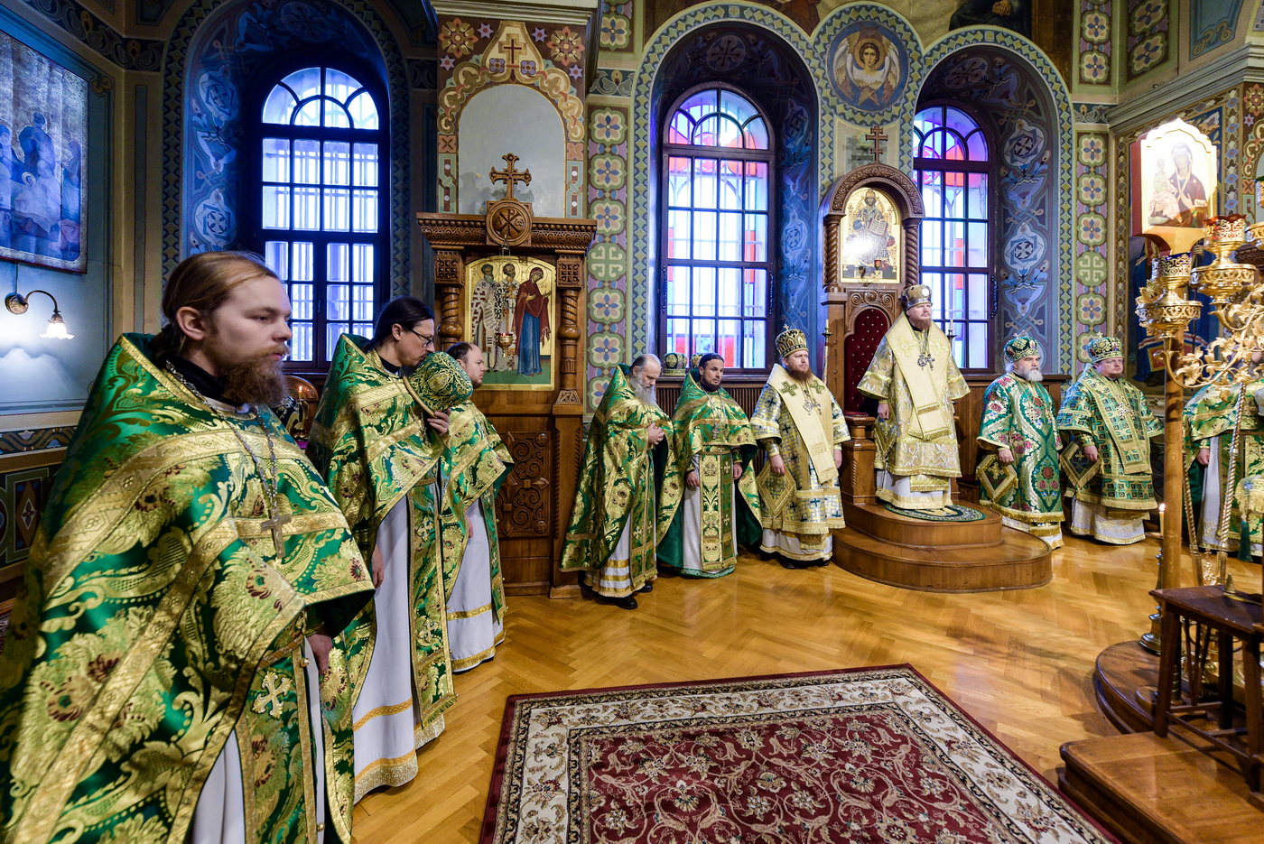 Jonah Wonderworker Kyiv 1026