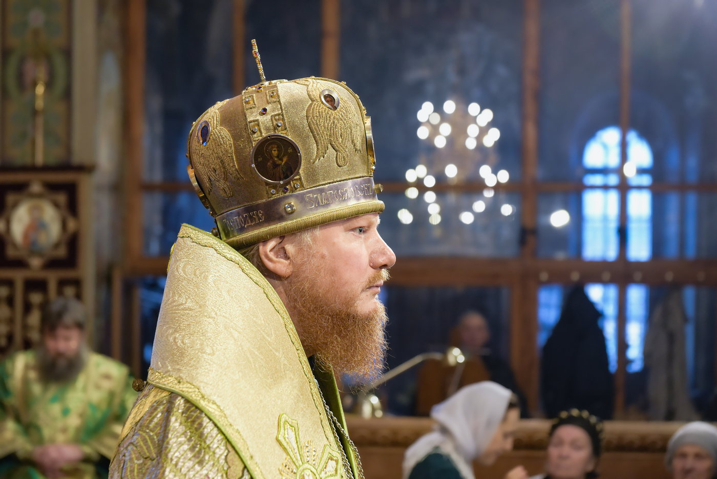 Jonah Wonderworker Kyiv 1050