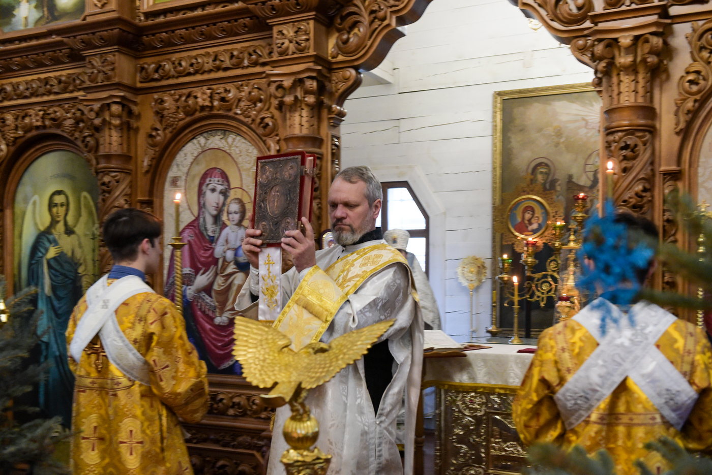 feast of the baptism of the lord at zhulyany 0077