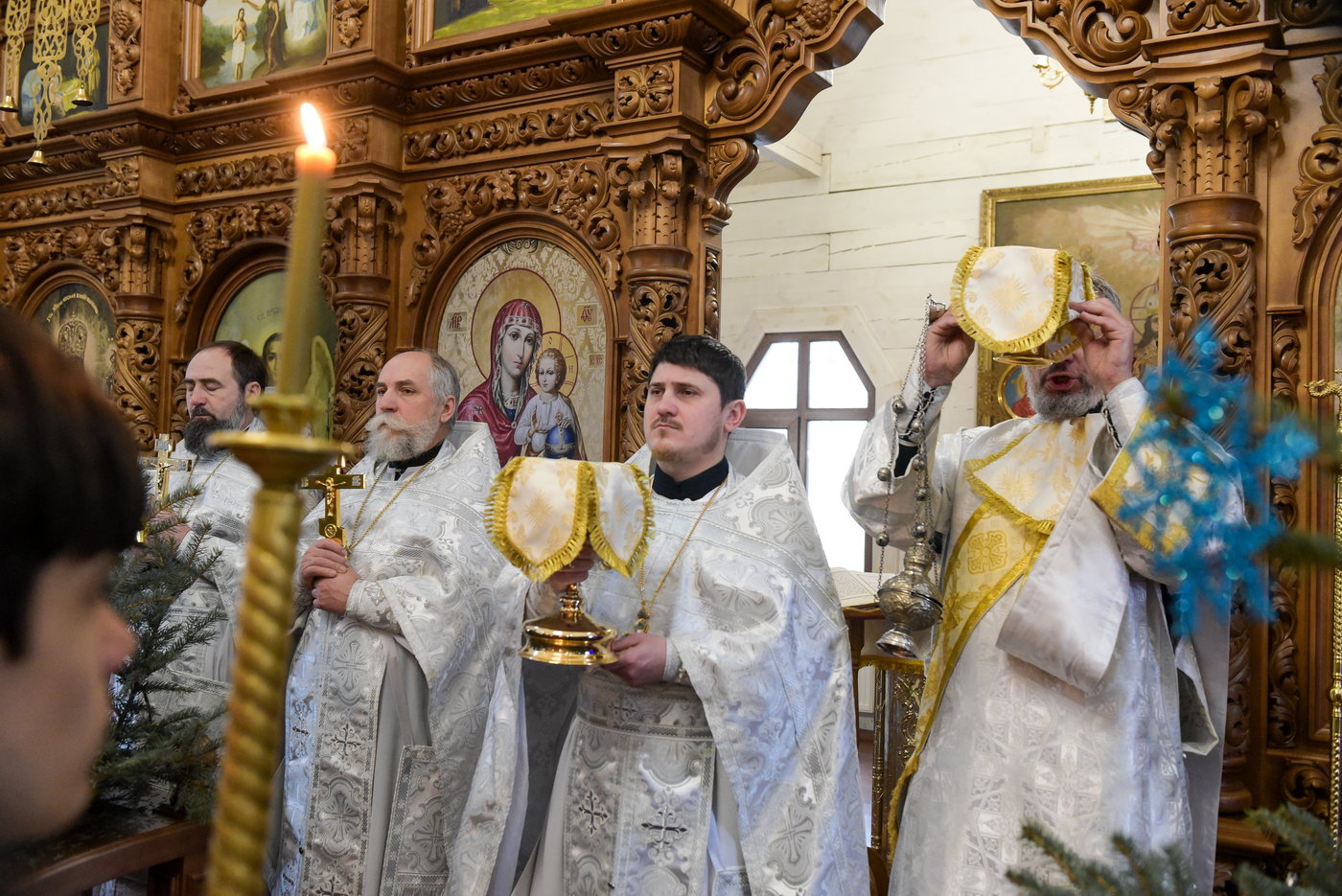 feast of the baptism of the lord at zhulyany 0098