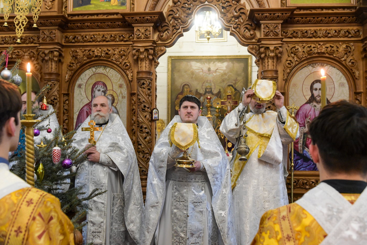 feast of the baptism of the lord at zhulyany 0099