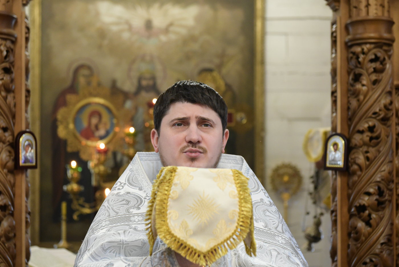 feast of the baptism of the lord at zhulyany 0101